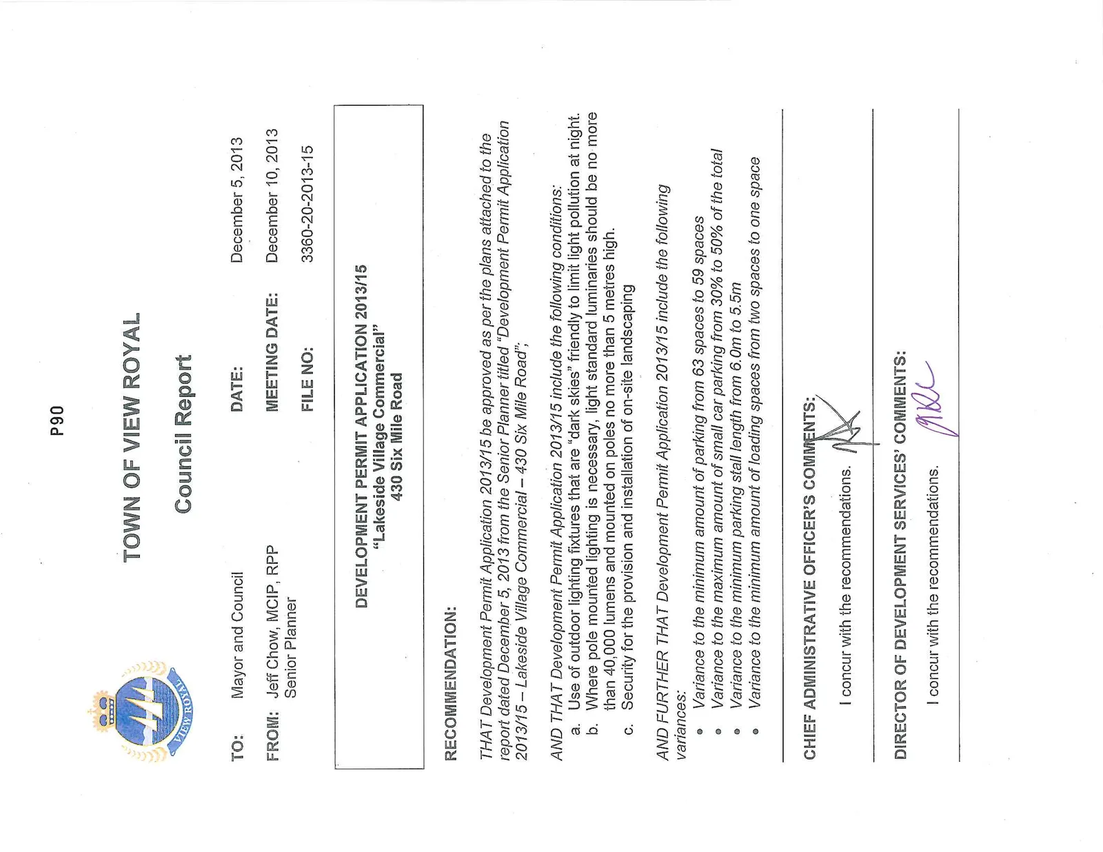 Document image