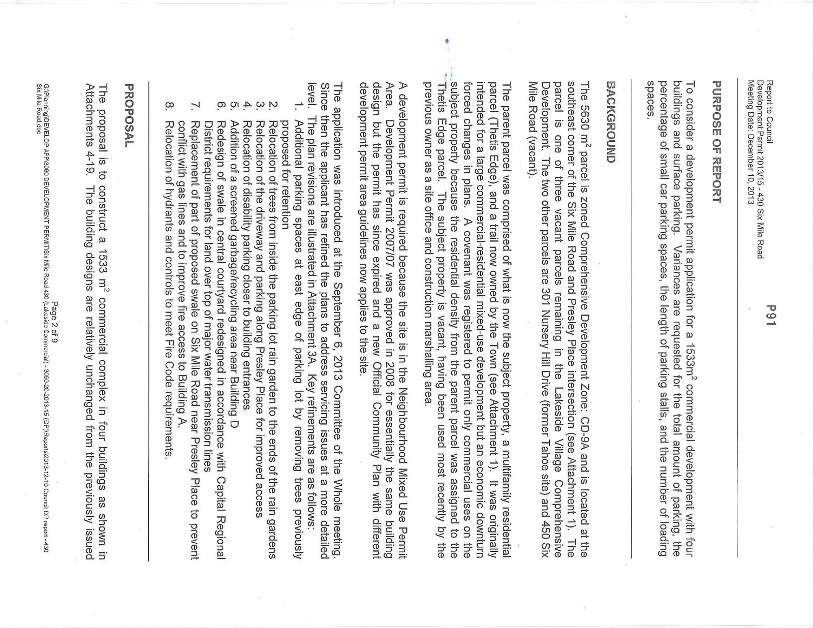 Document image