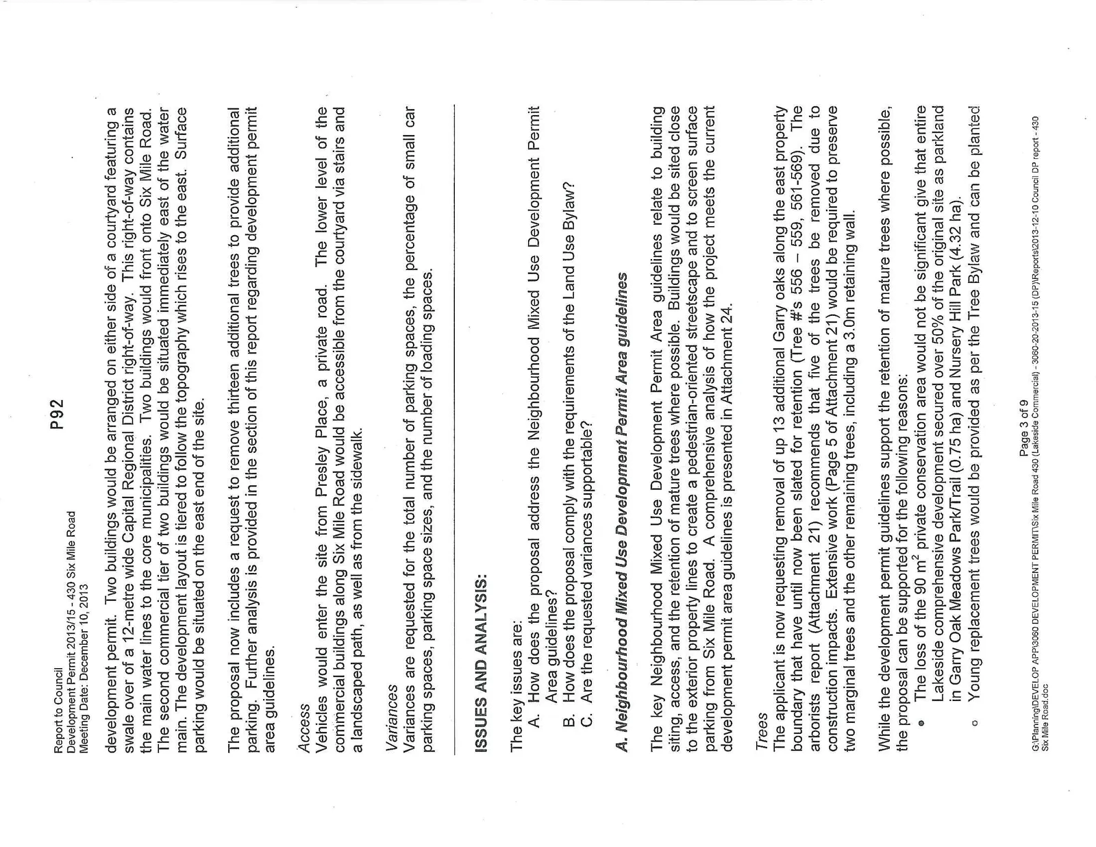 Document image