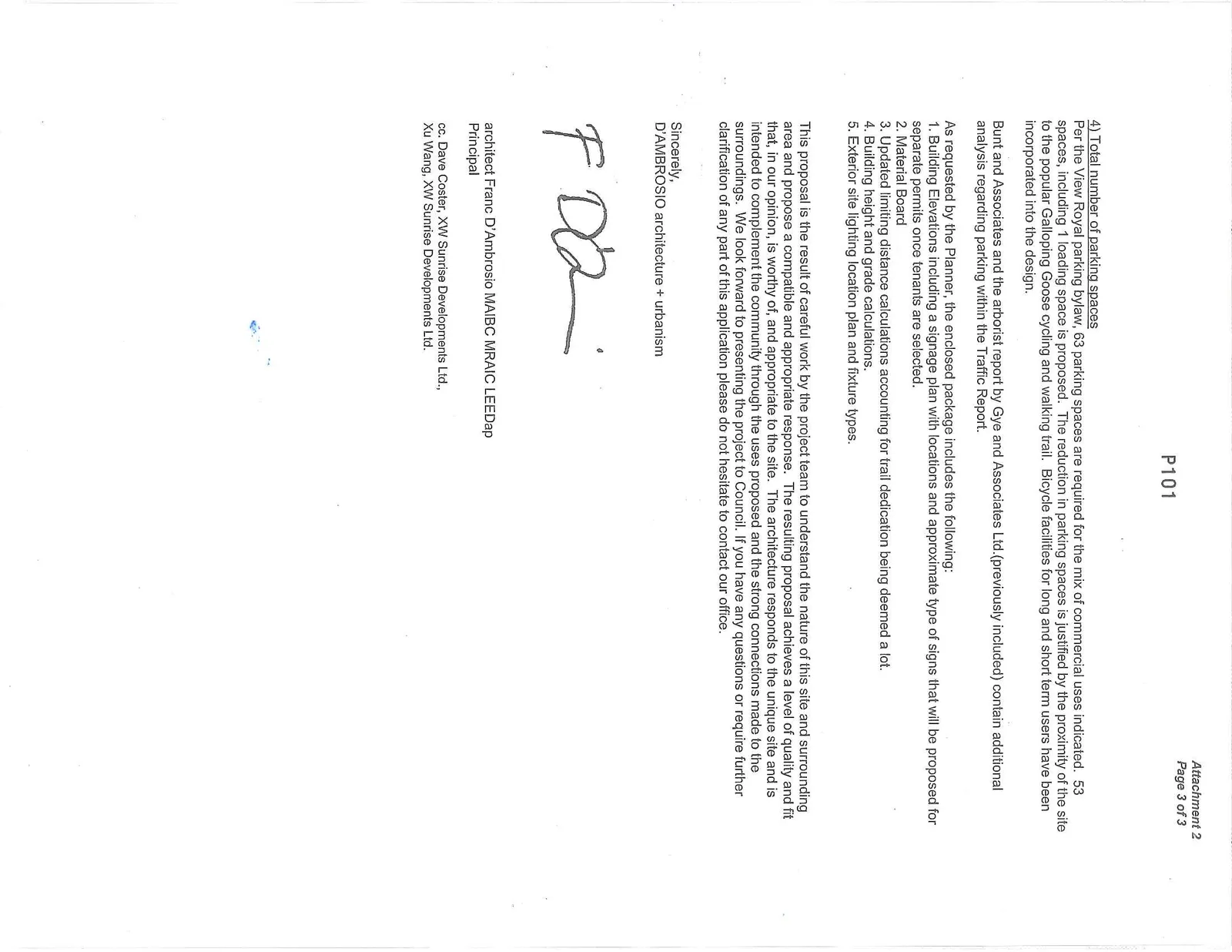 Document image