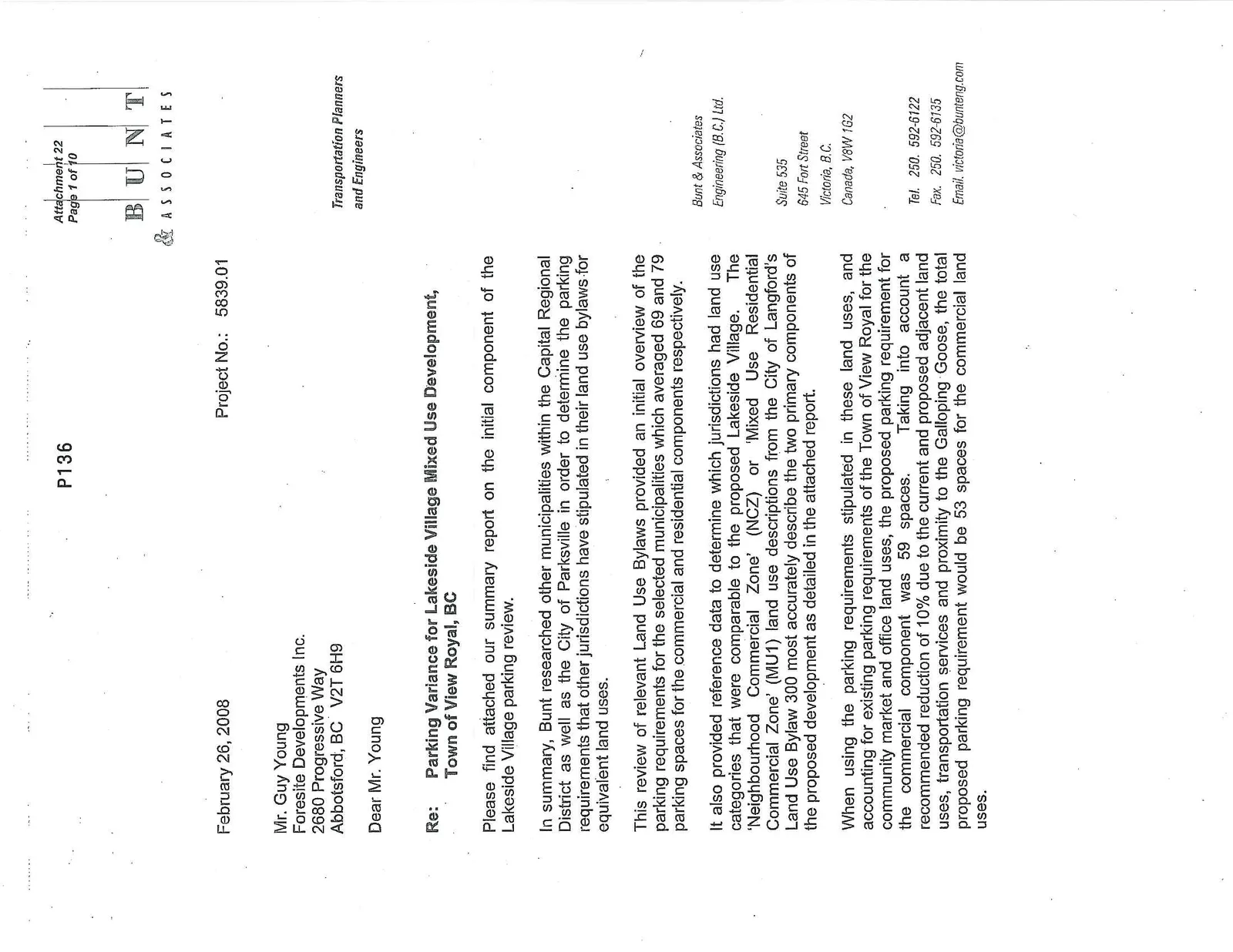 Document image