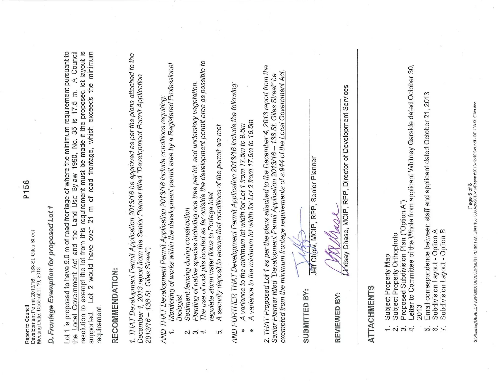 Document image