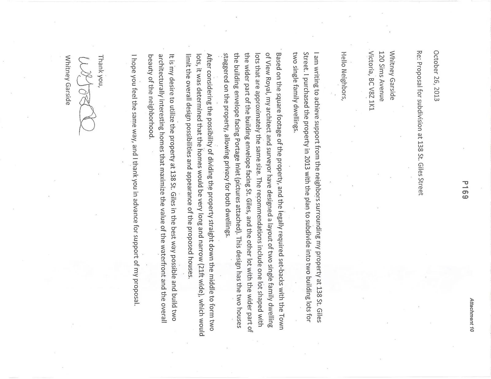 Document image