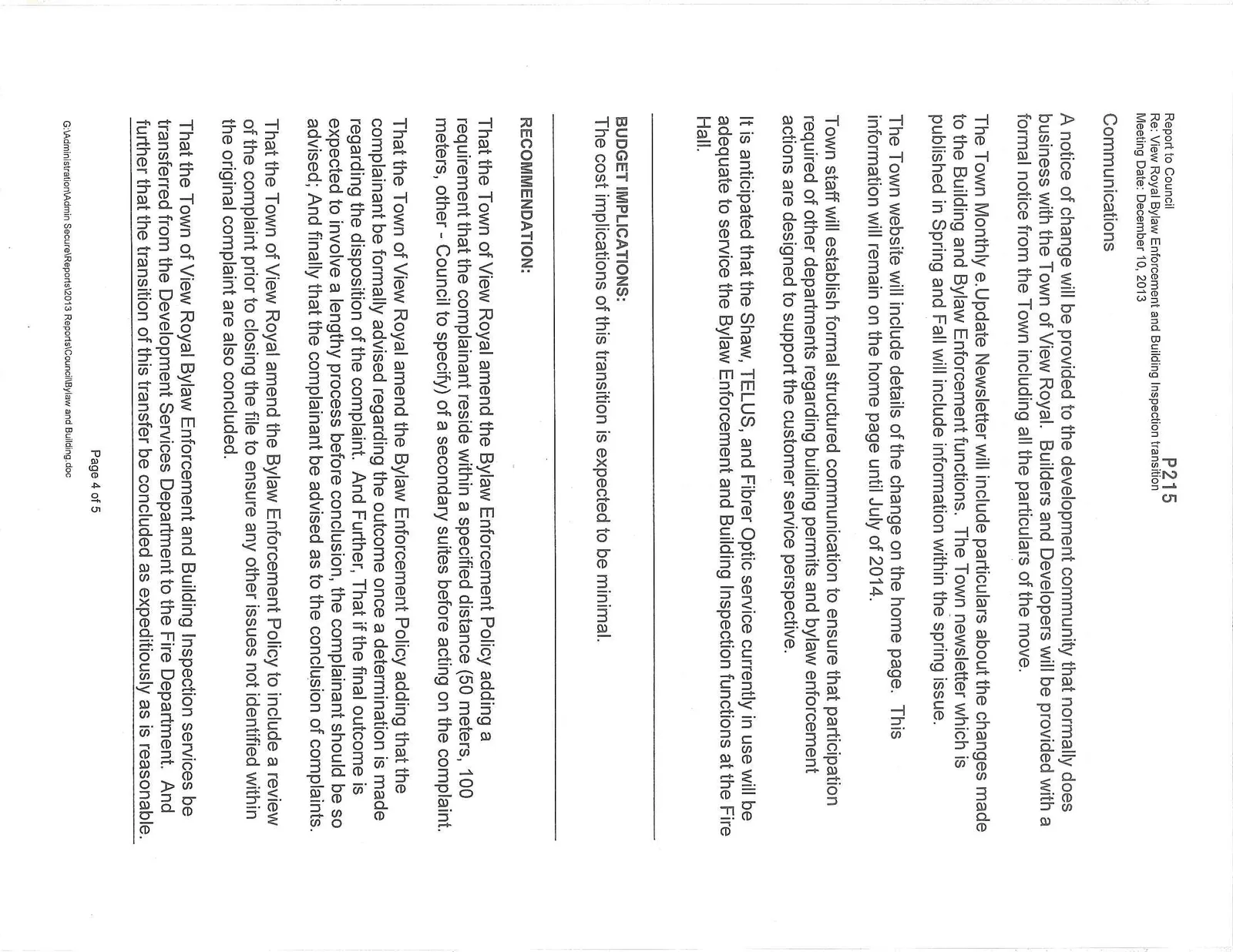 Document image