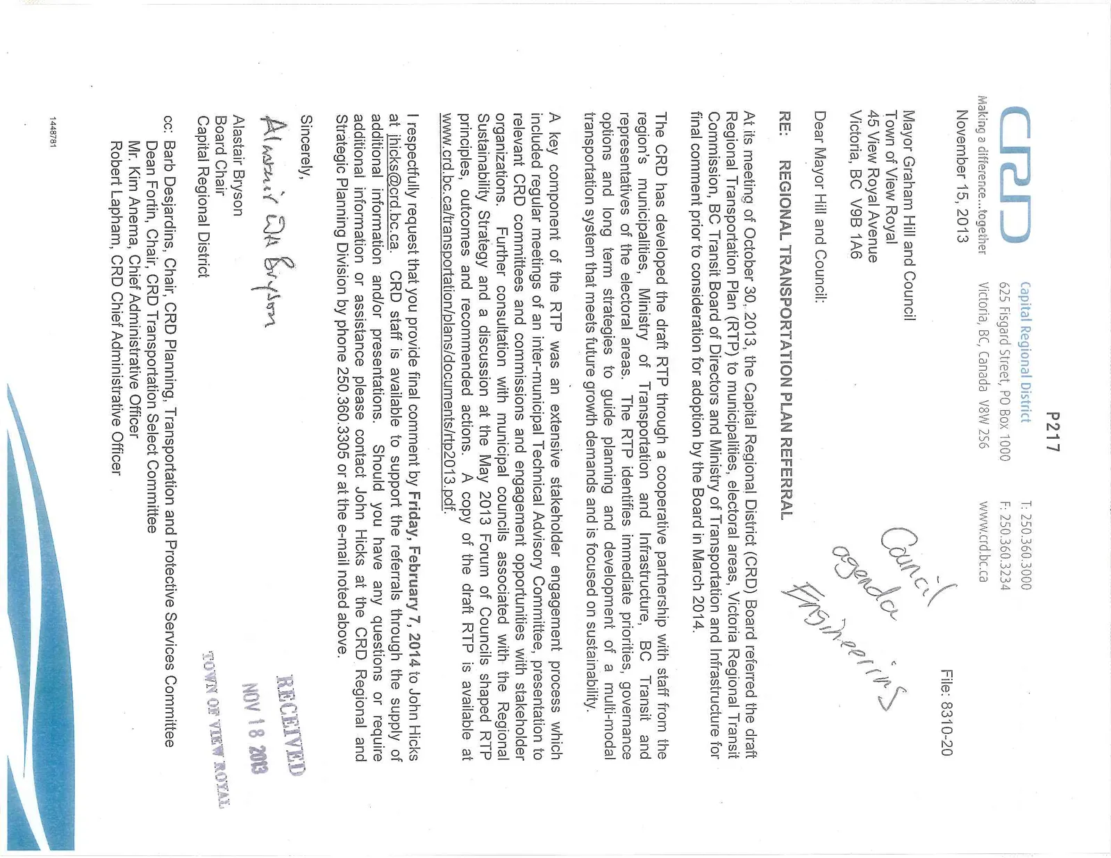 Document image