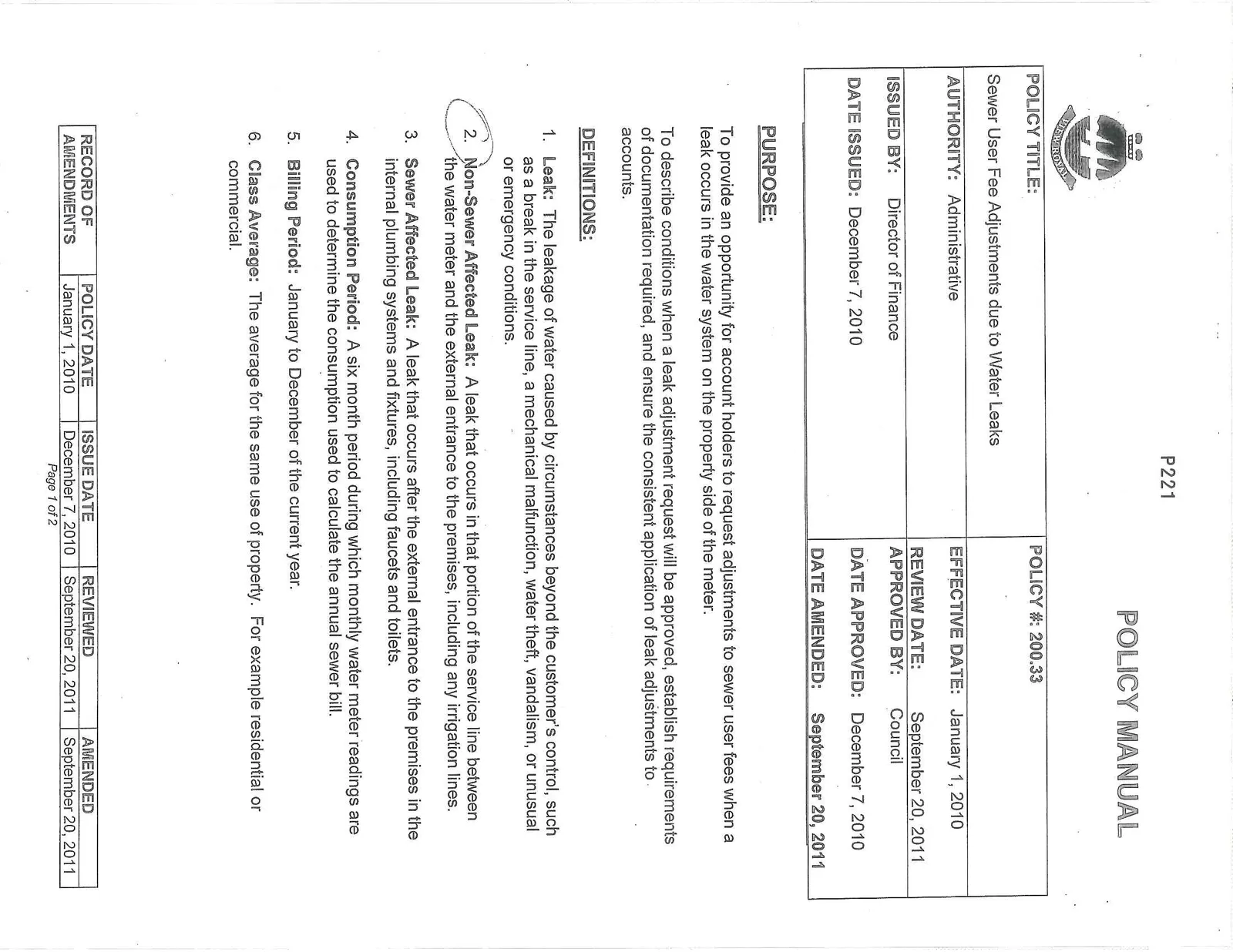 Document image
