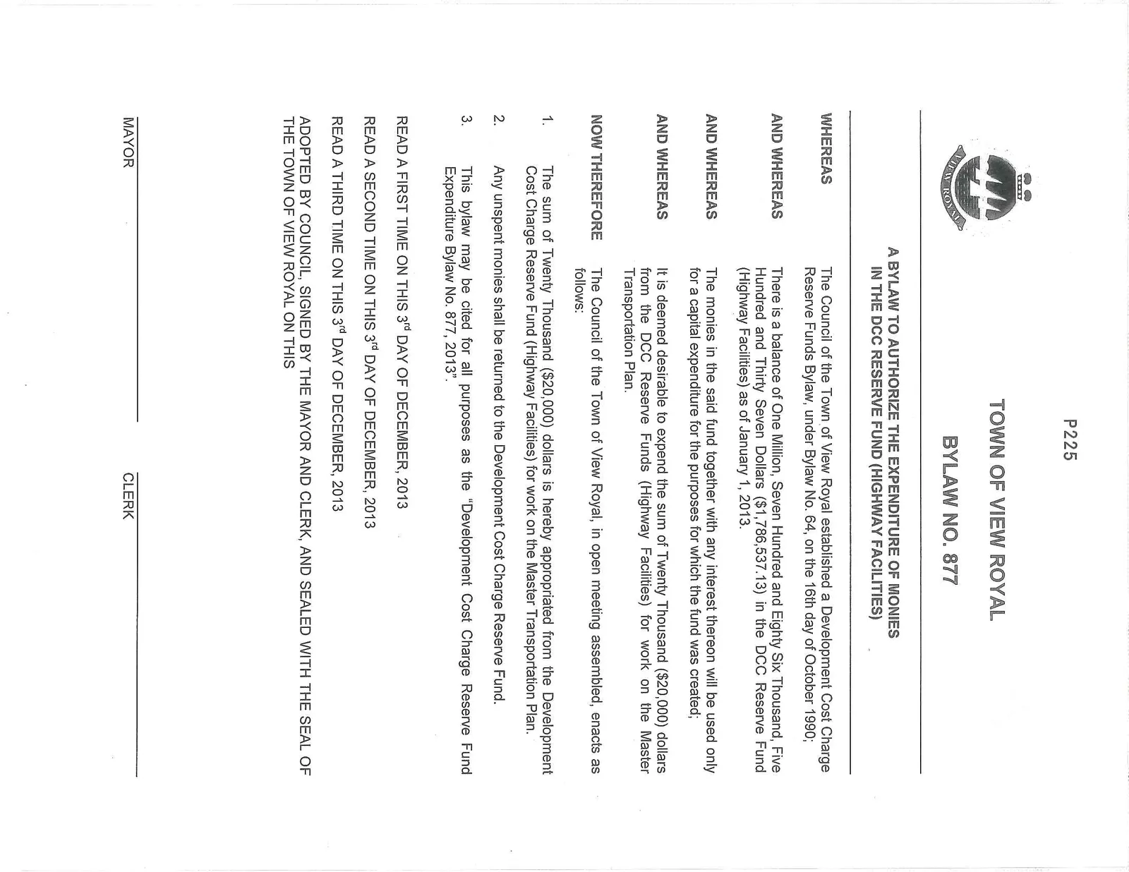 Document image
