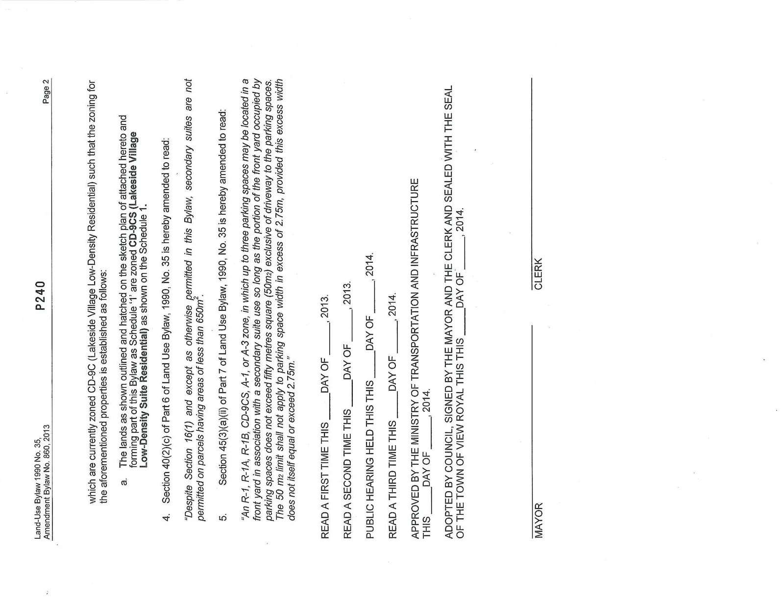 Document image