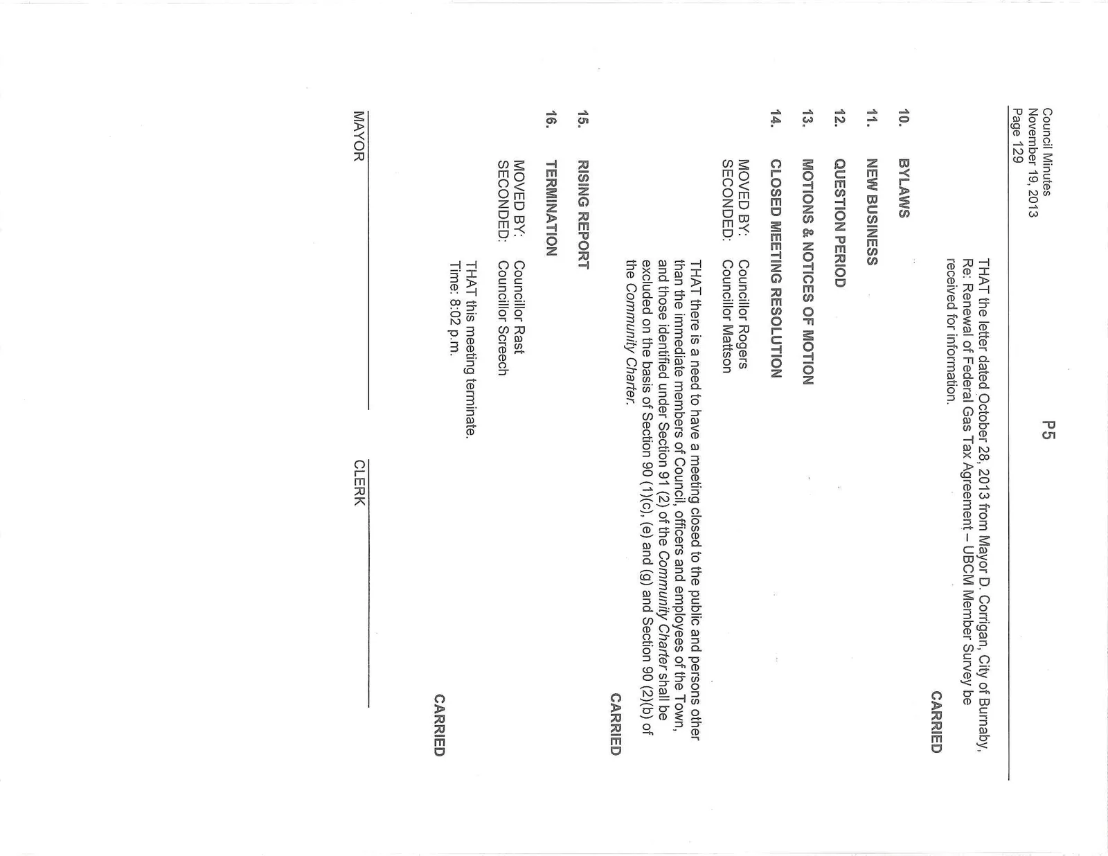 Document image