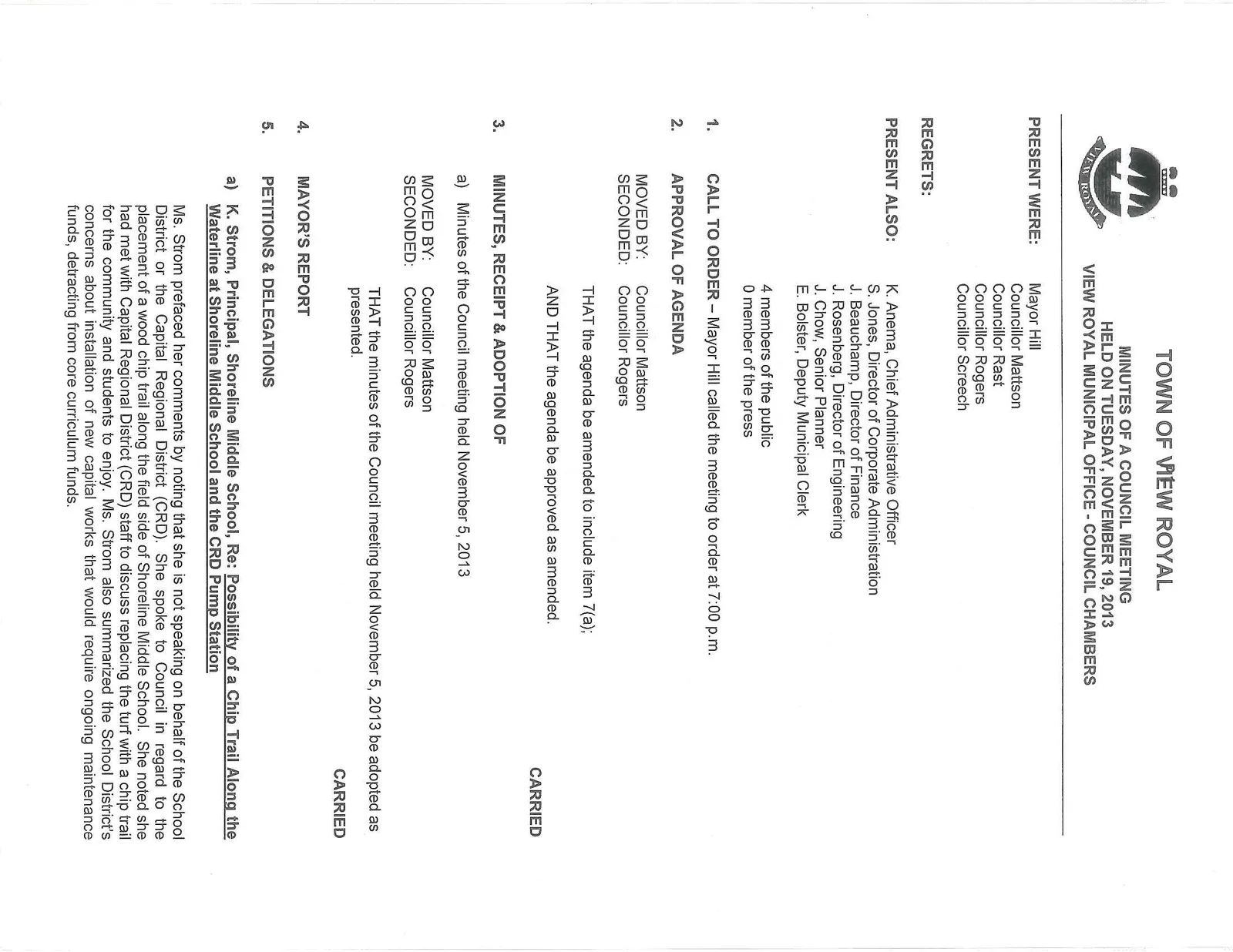 Document image