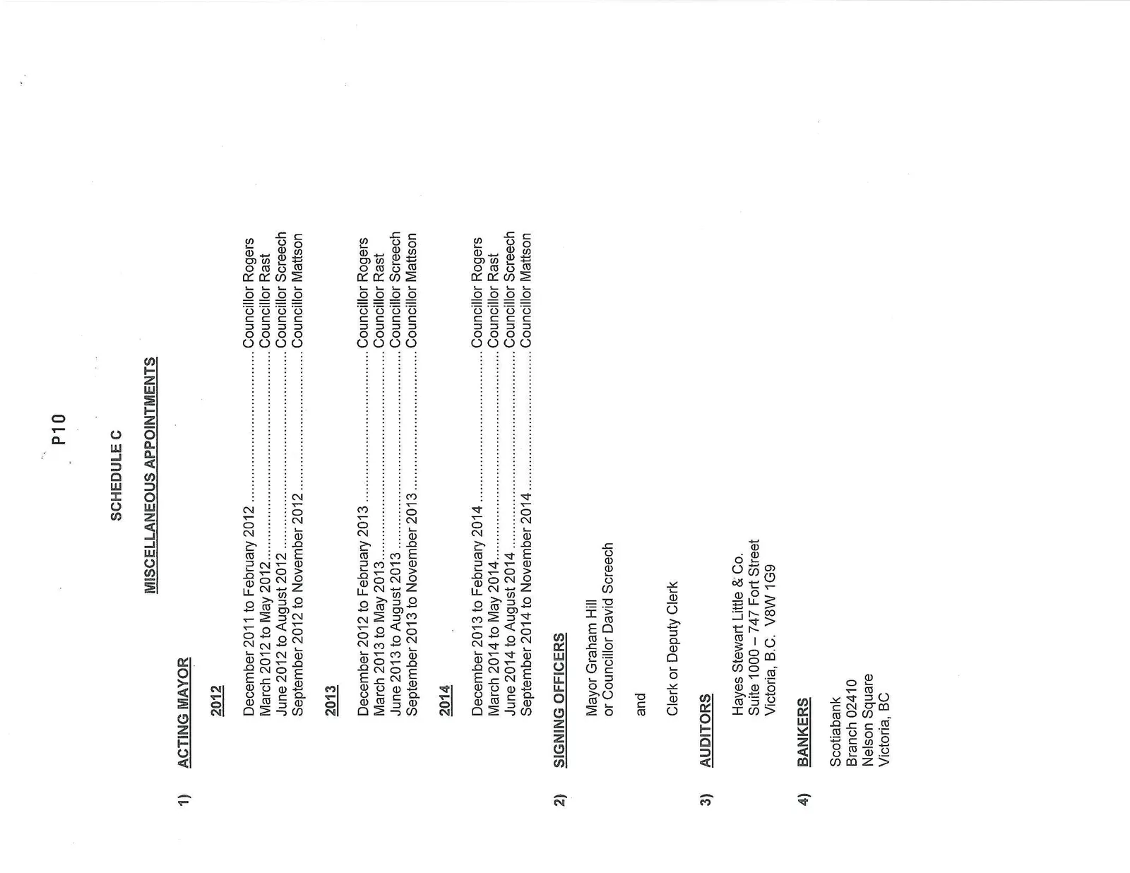 Document image