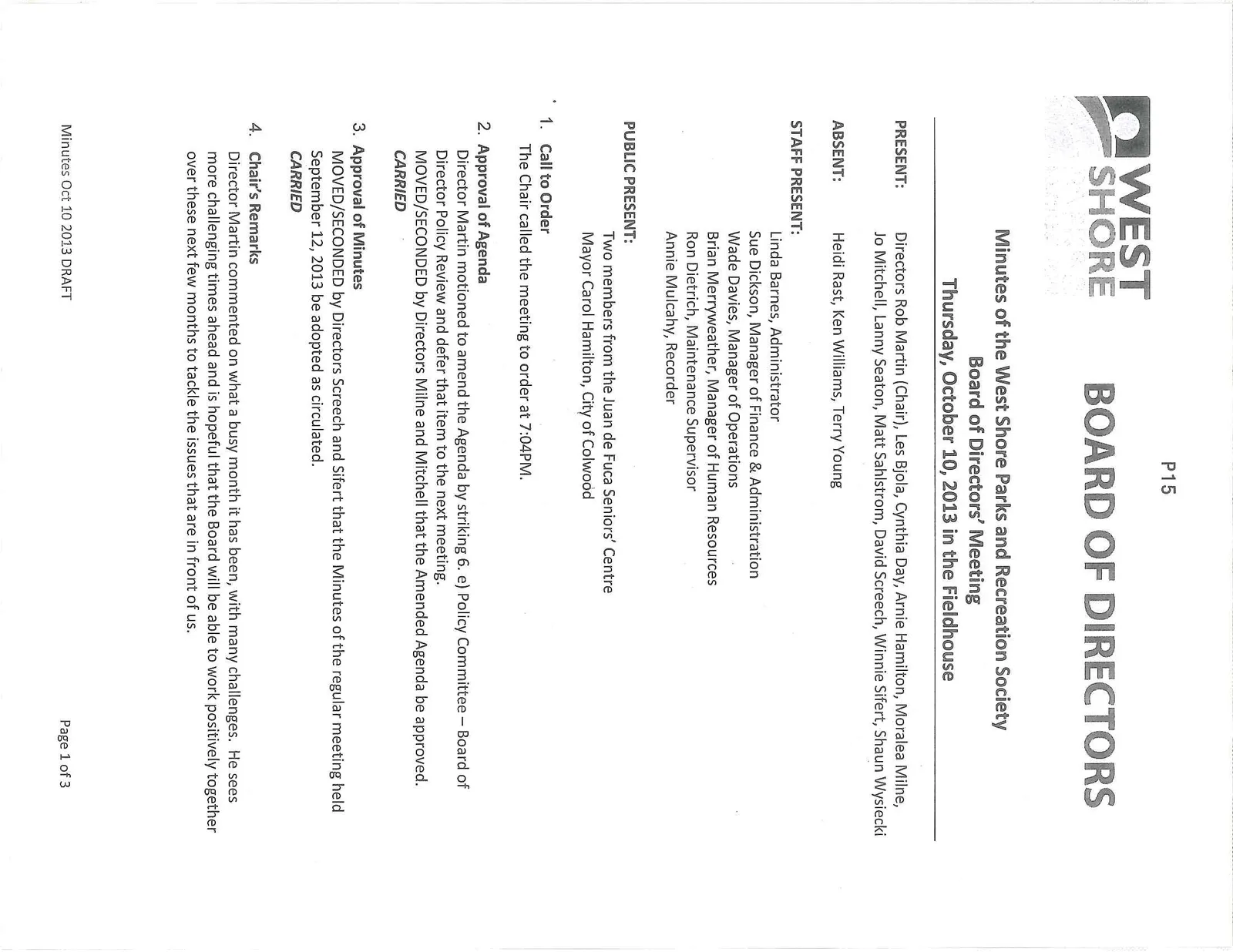 Document image