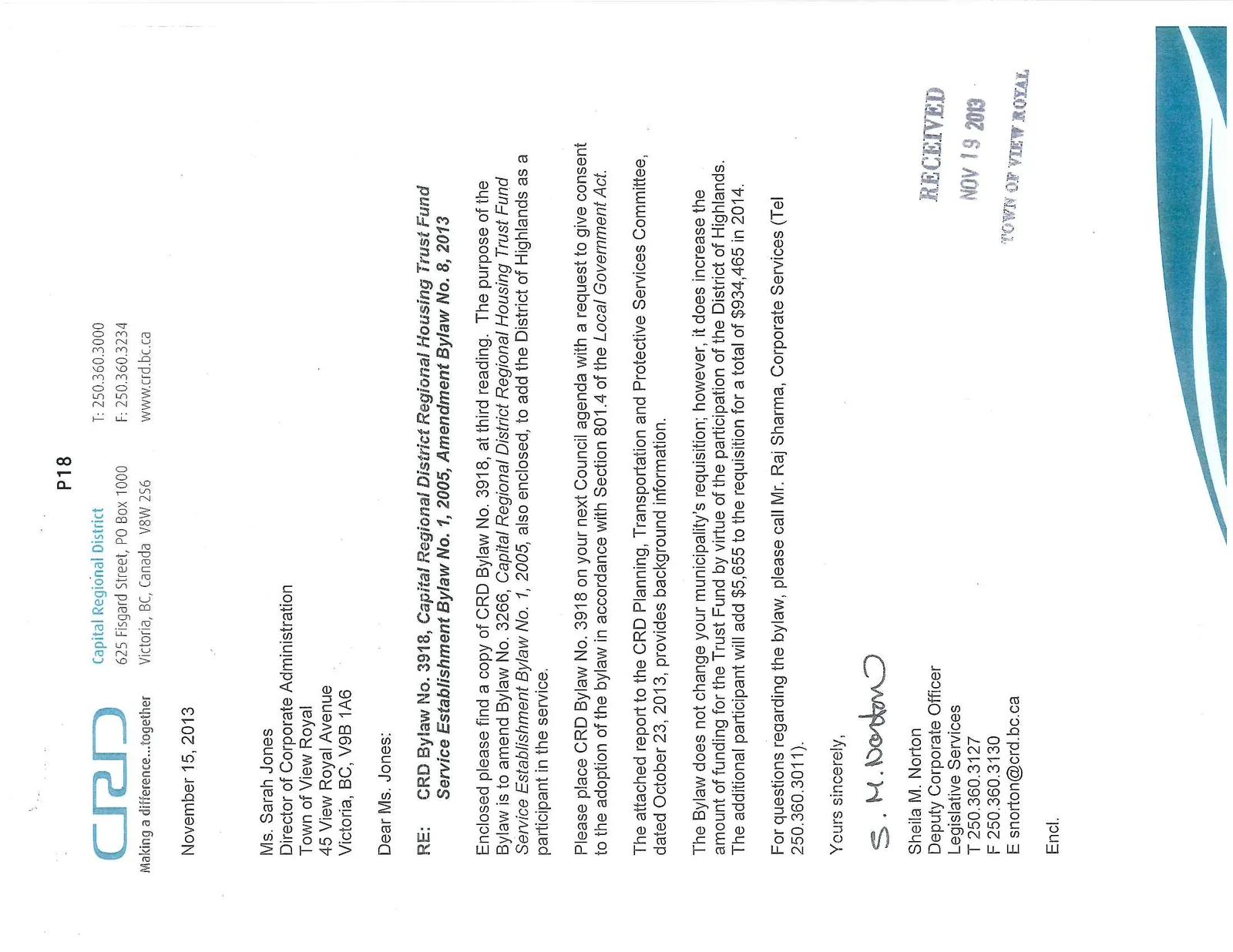 Document image
