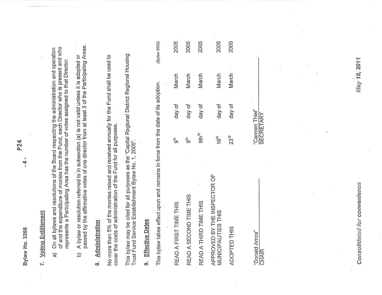 Document image