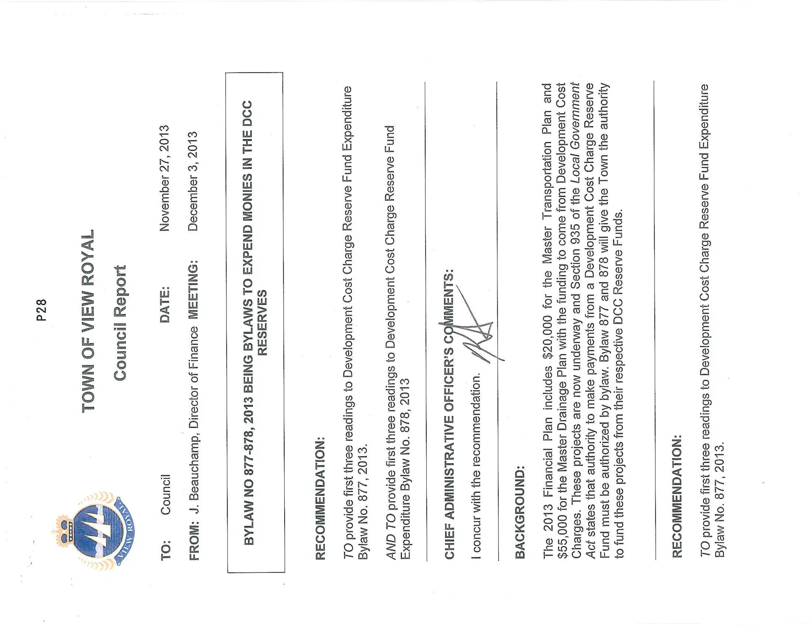 Document image
