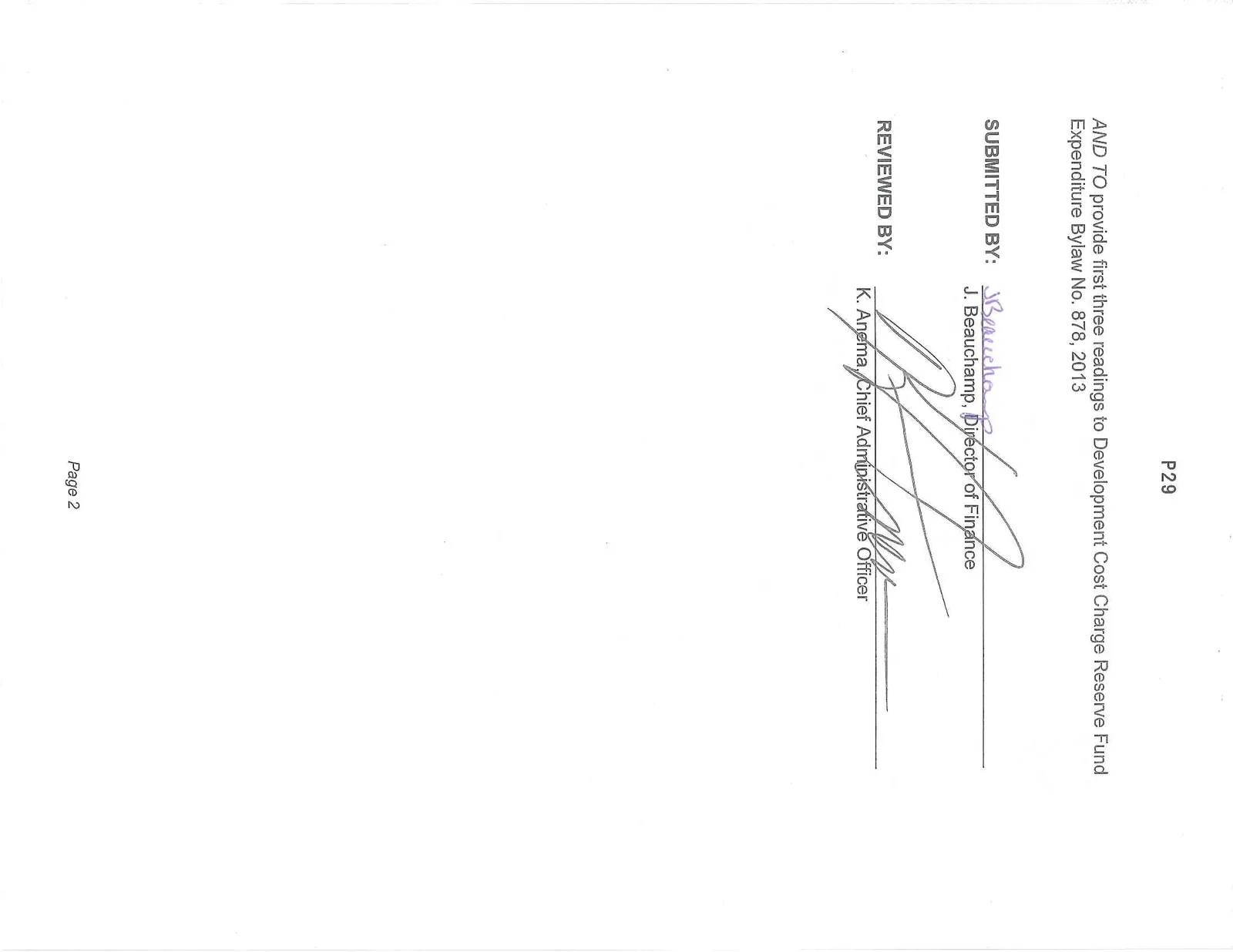 Document image