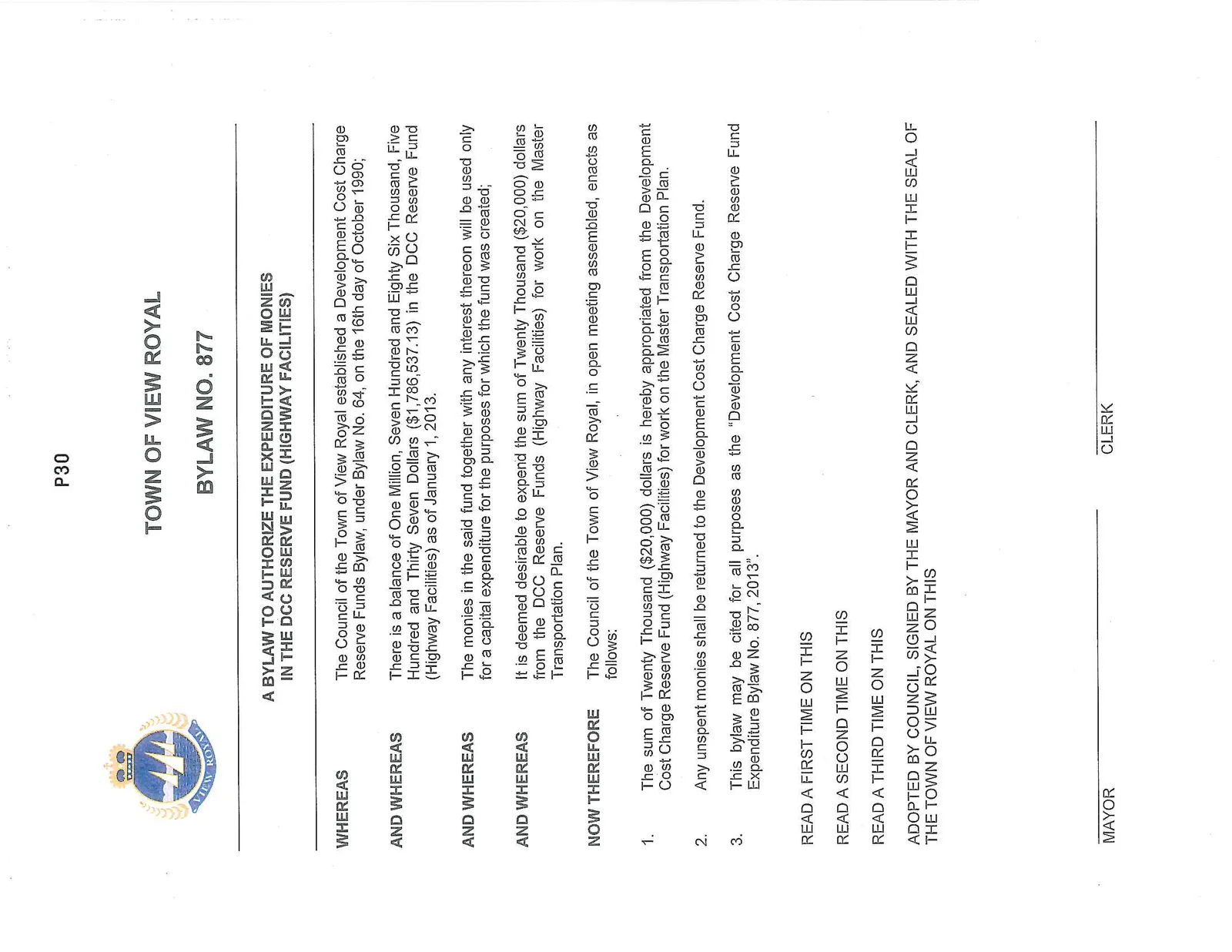 Document image