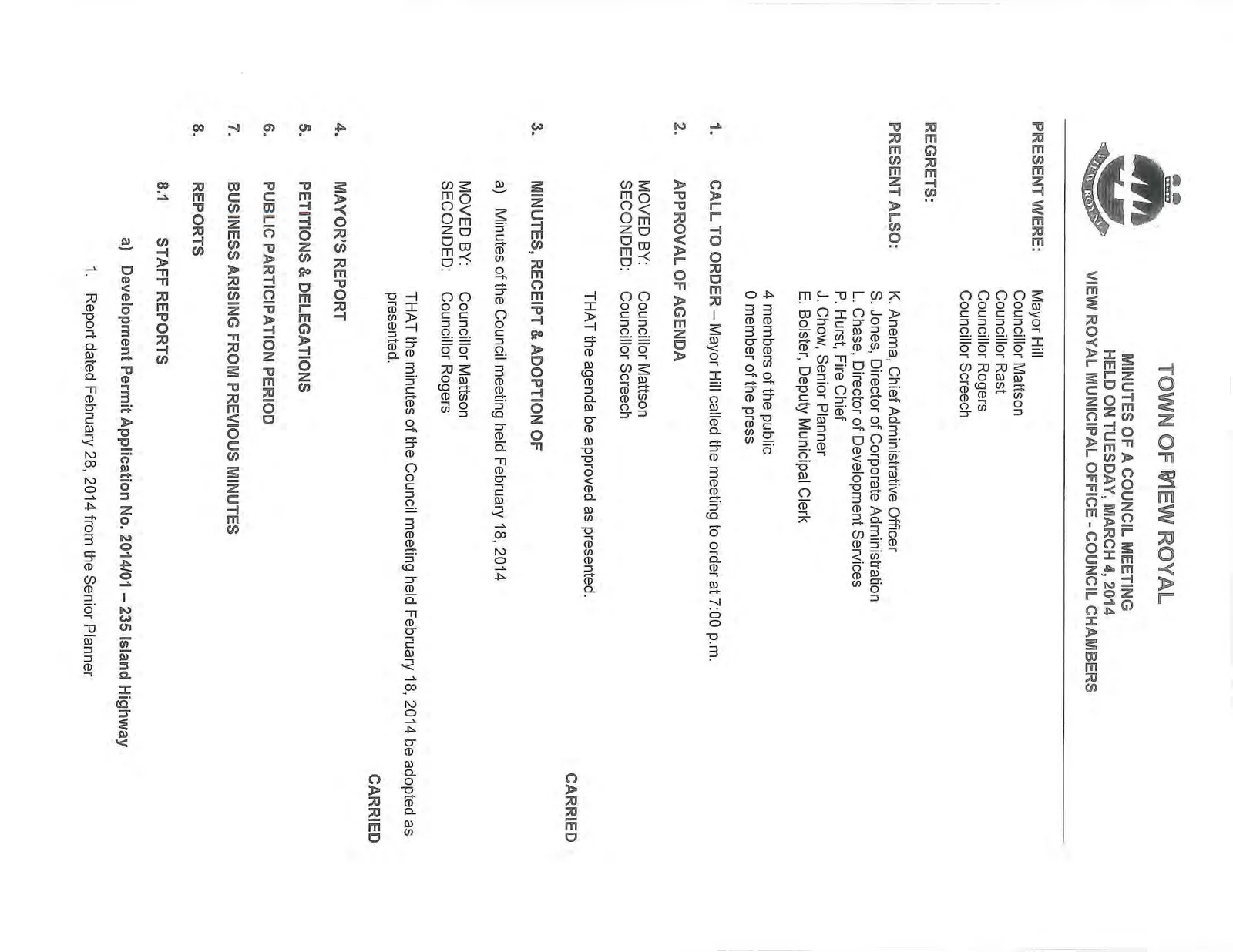 Document image
