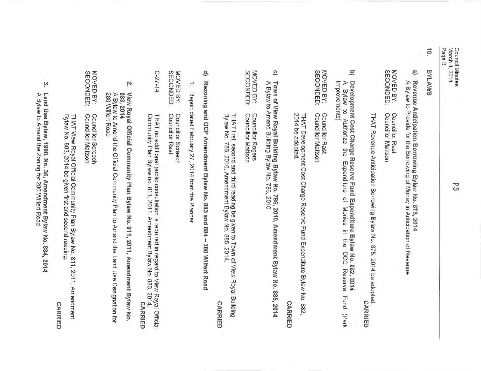 Document image
