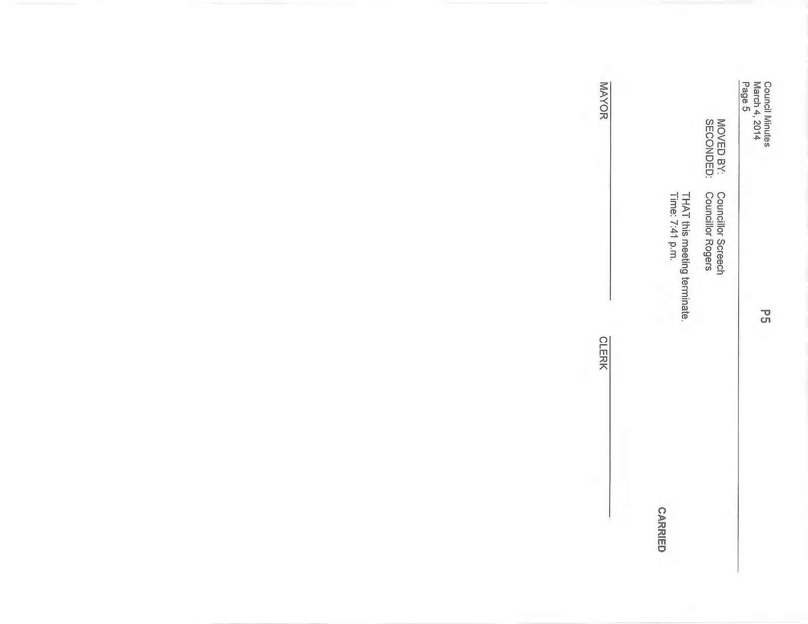 Document image