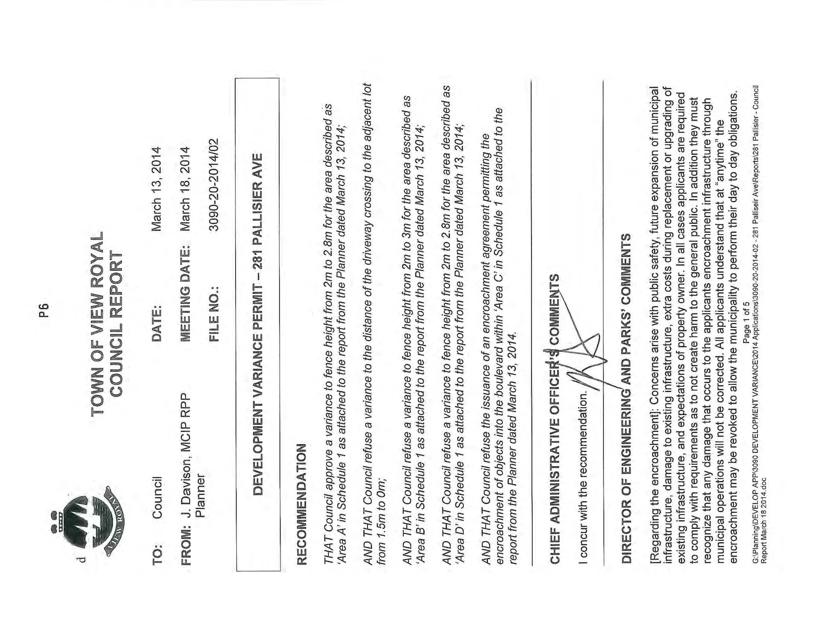 Document image