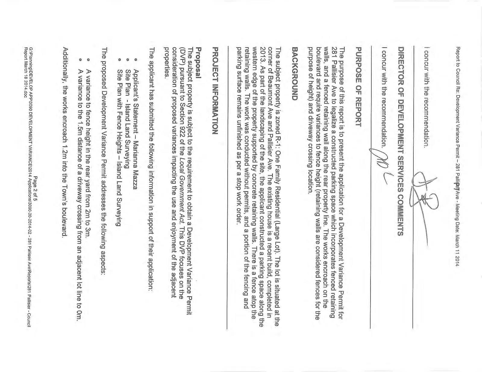 Document image