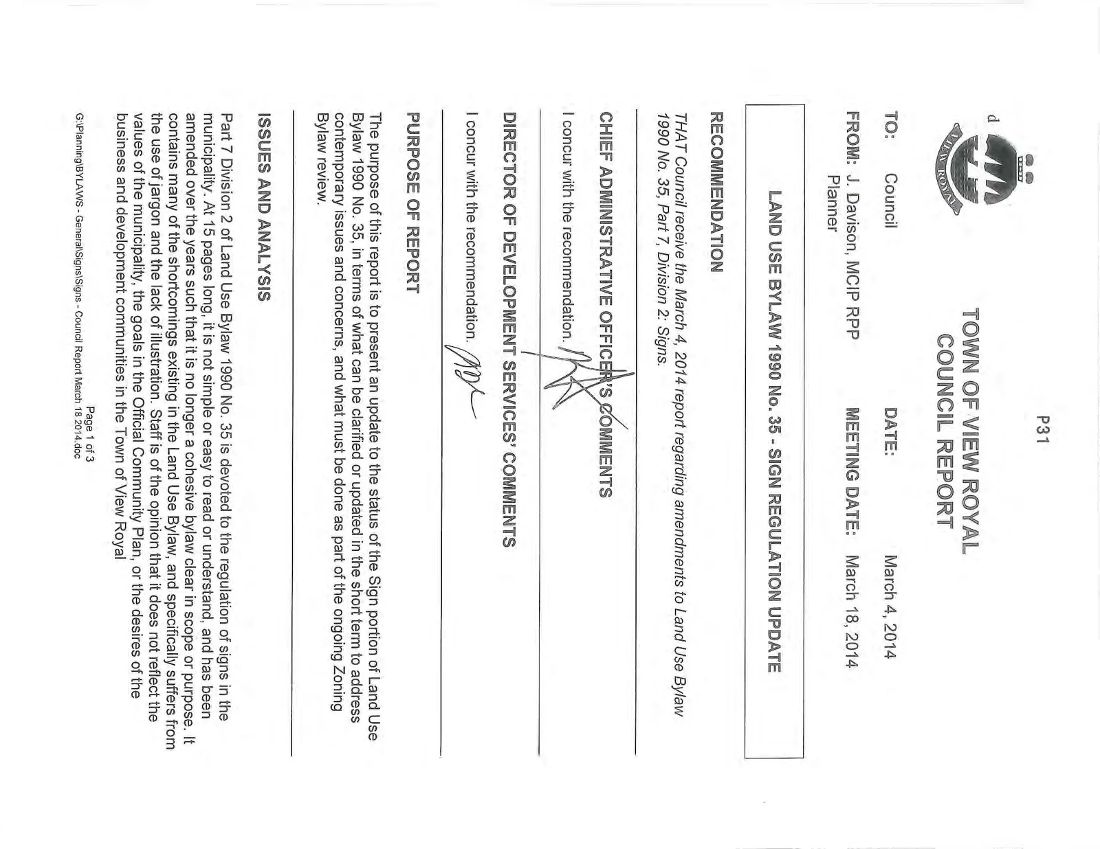 Document image