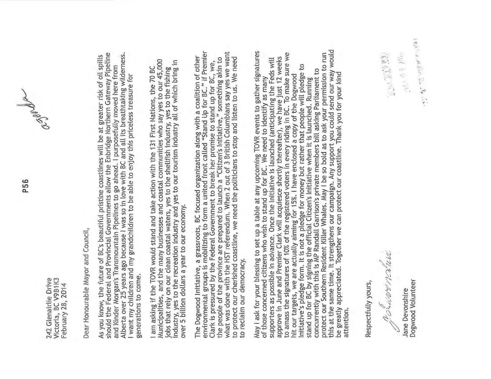 Document image
