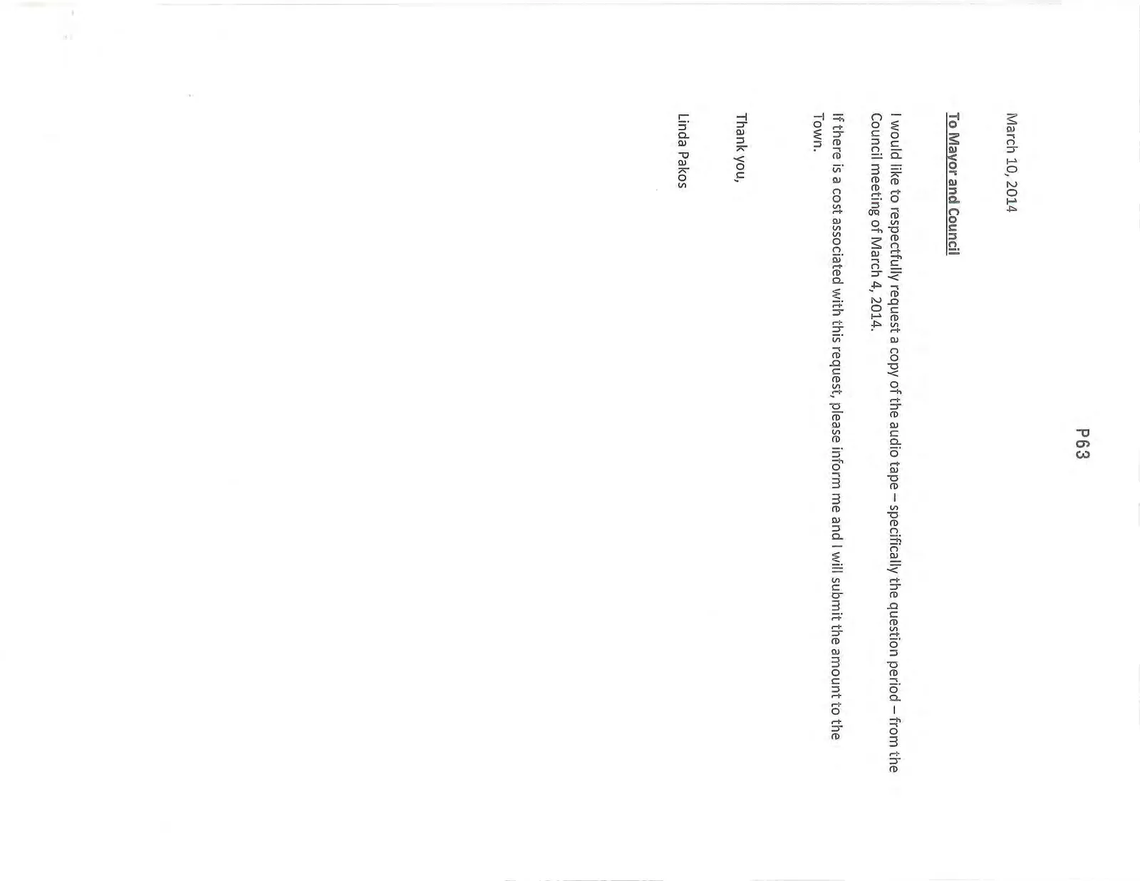 Document image
