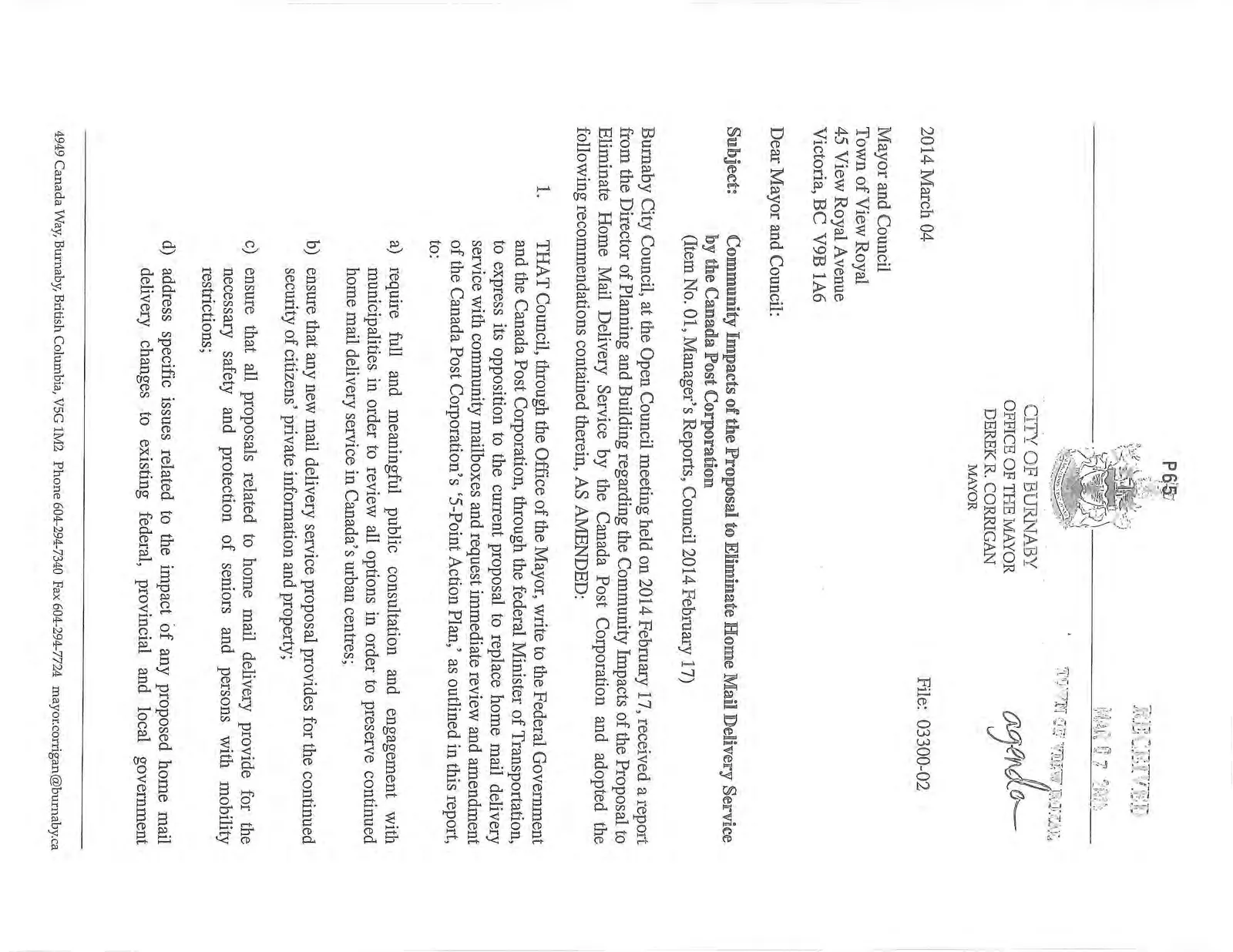 Document image