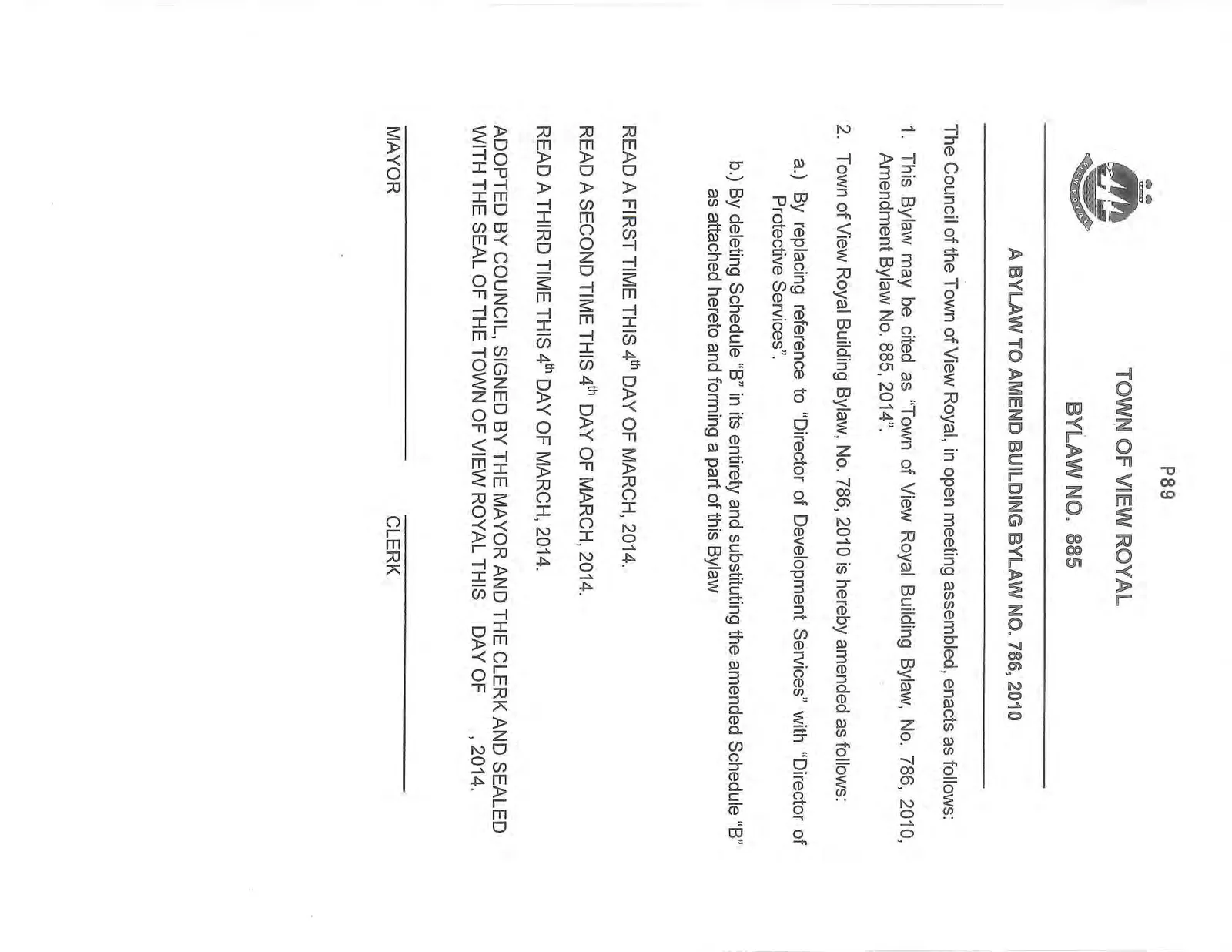 Document image