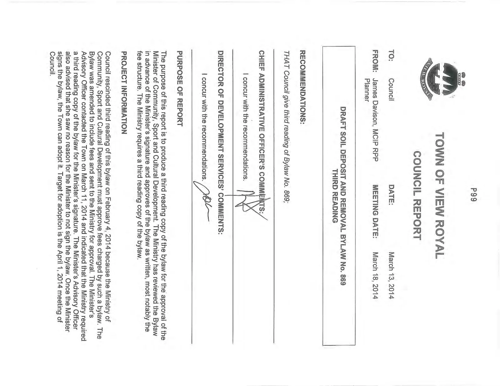 Document image