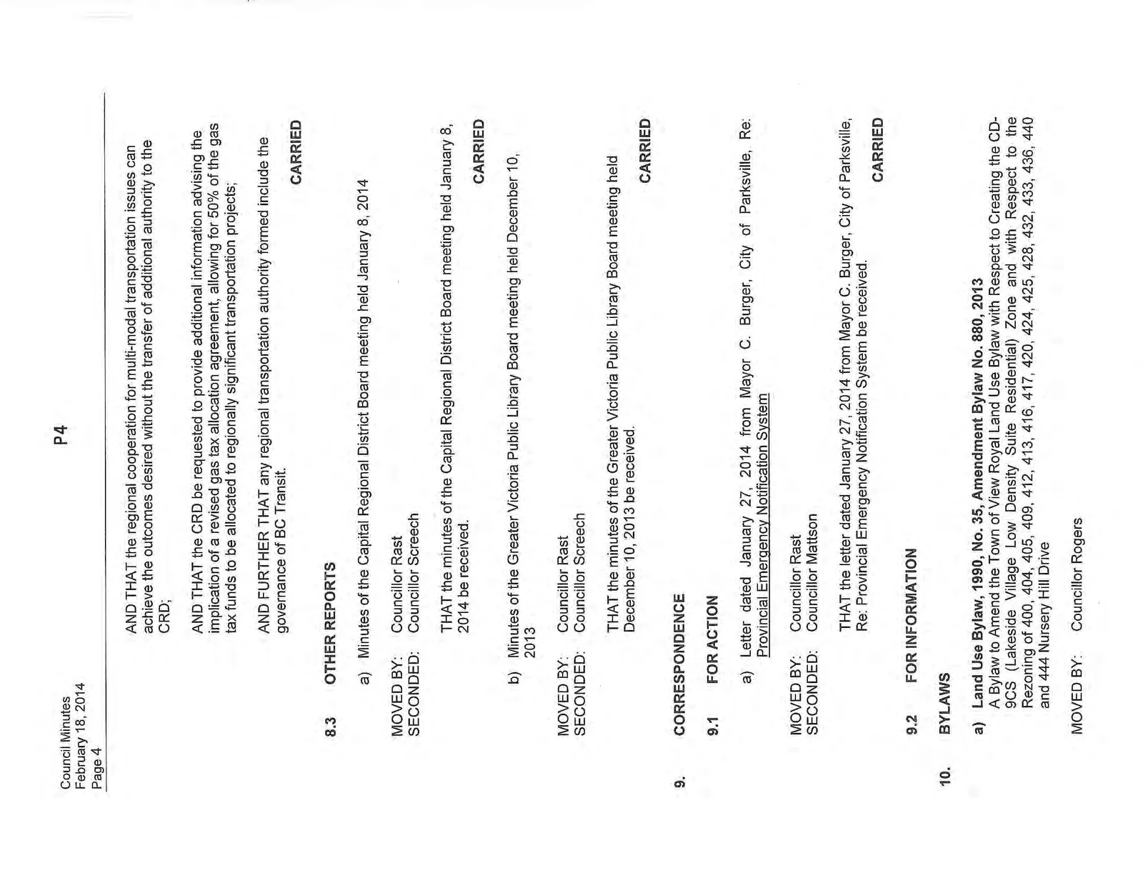 Document image