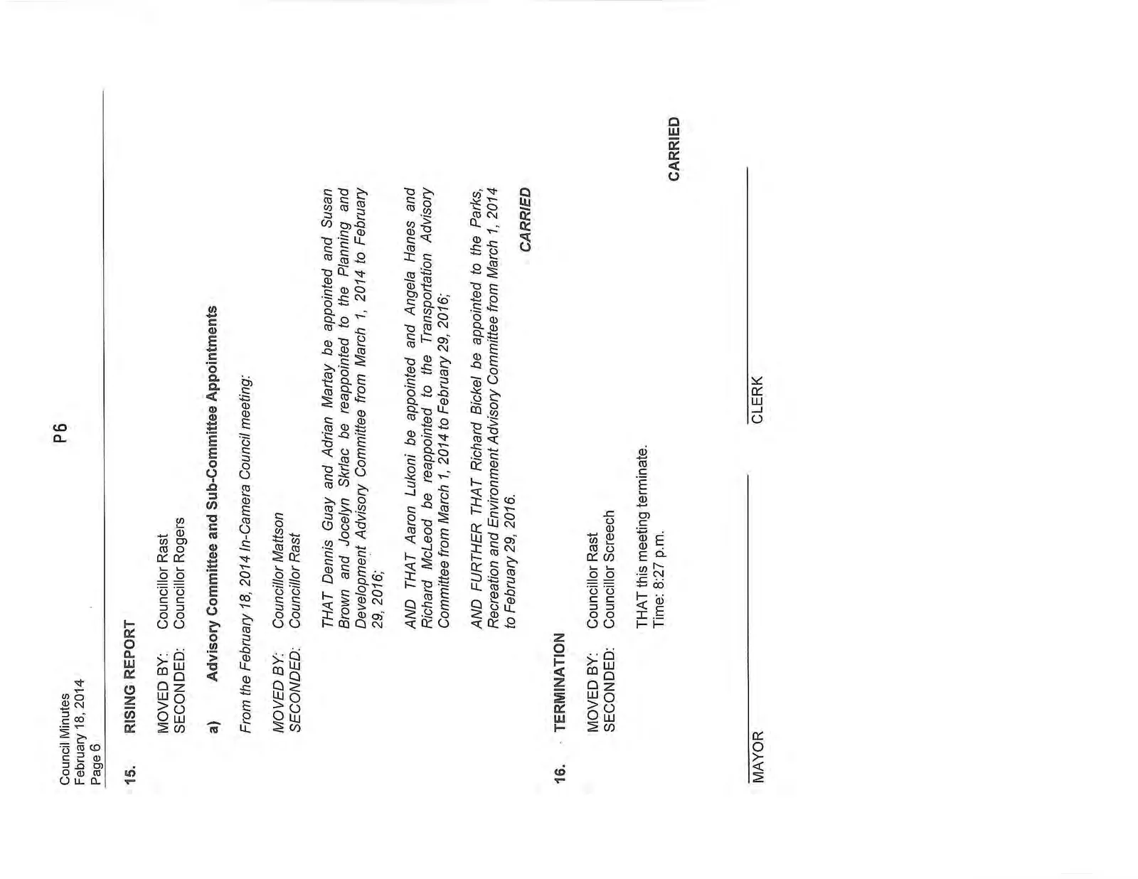 Document image