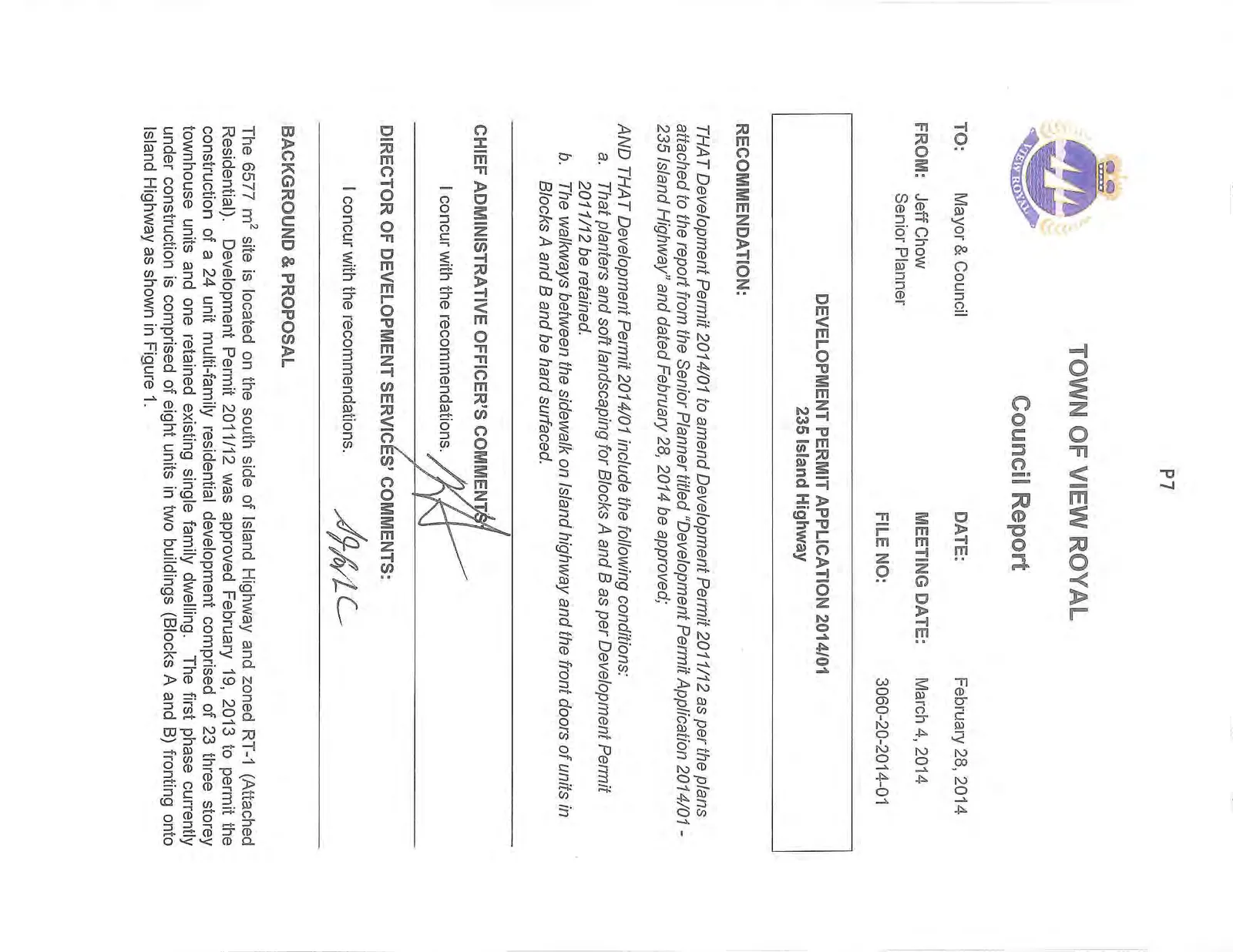 Document image