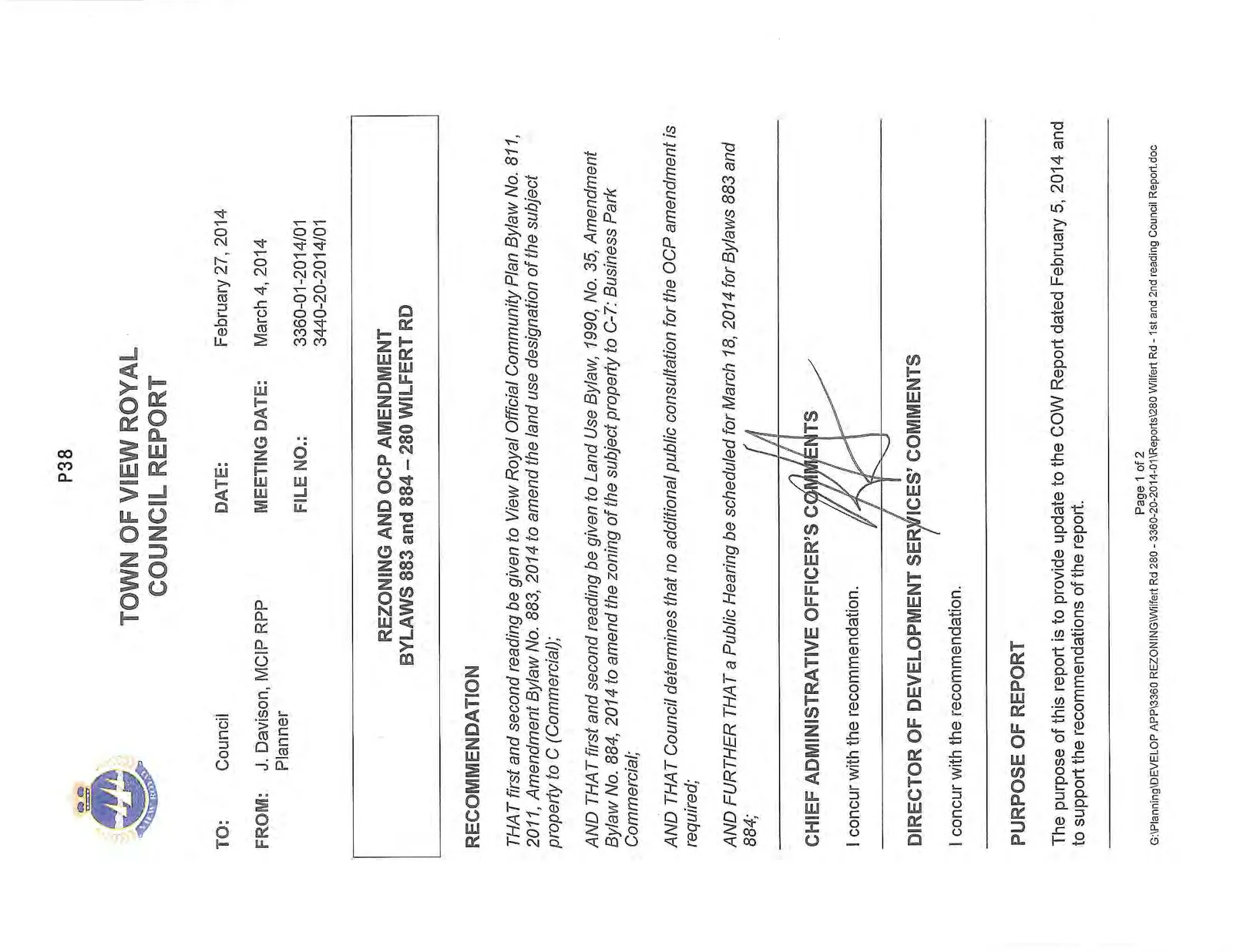 Document image