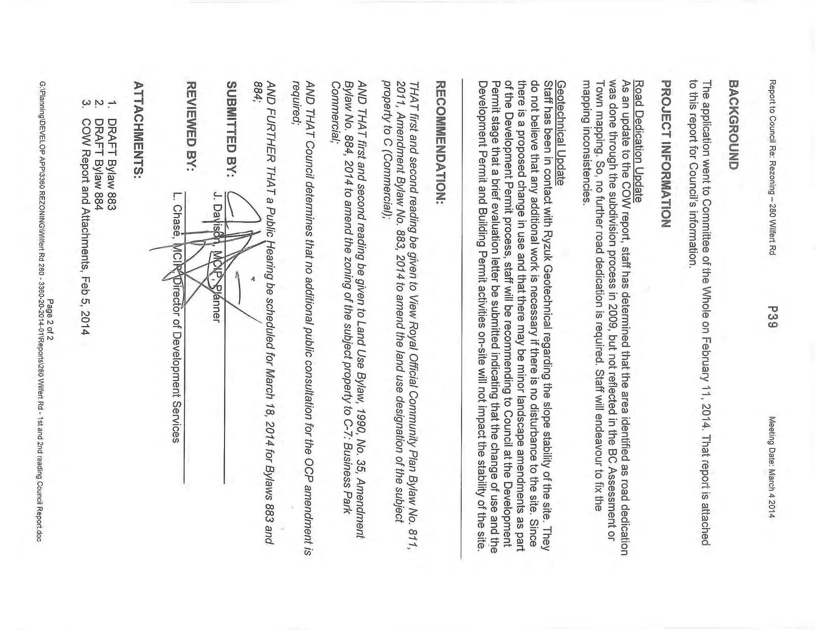 Document image