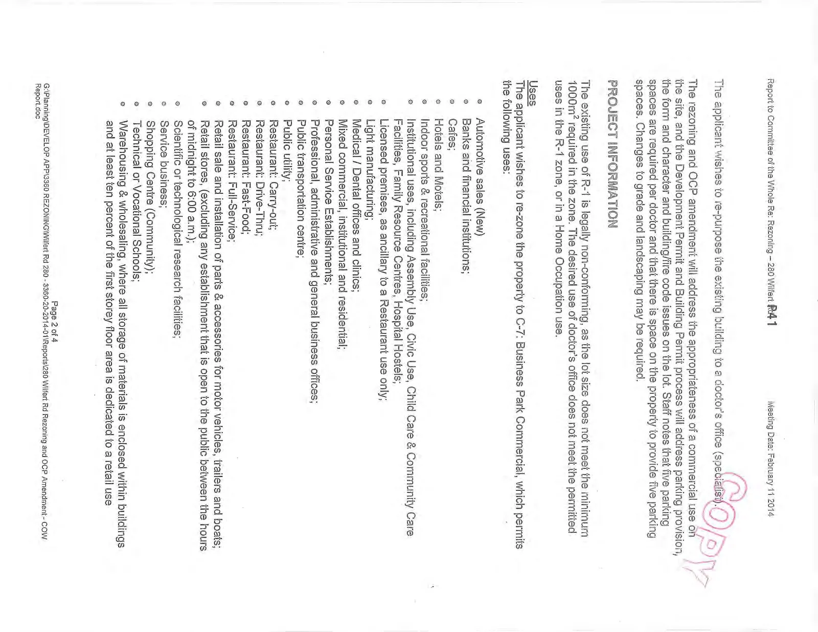 Document image