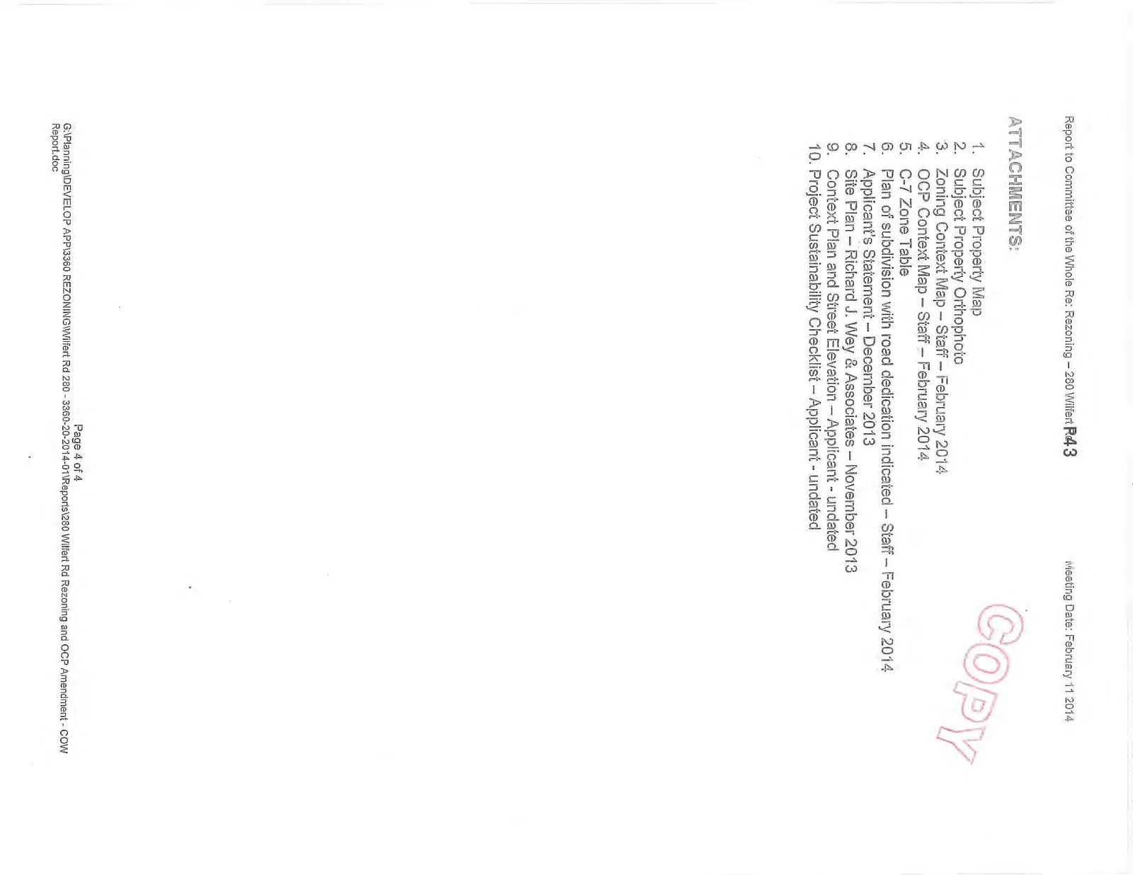 Document image