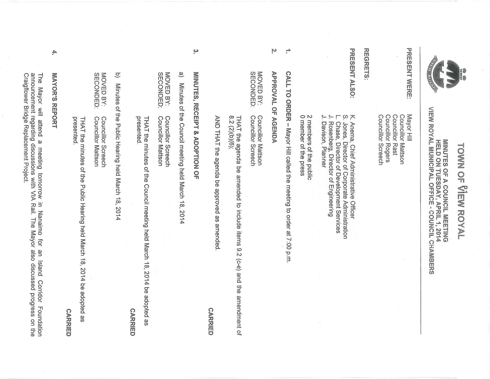 Document image