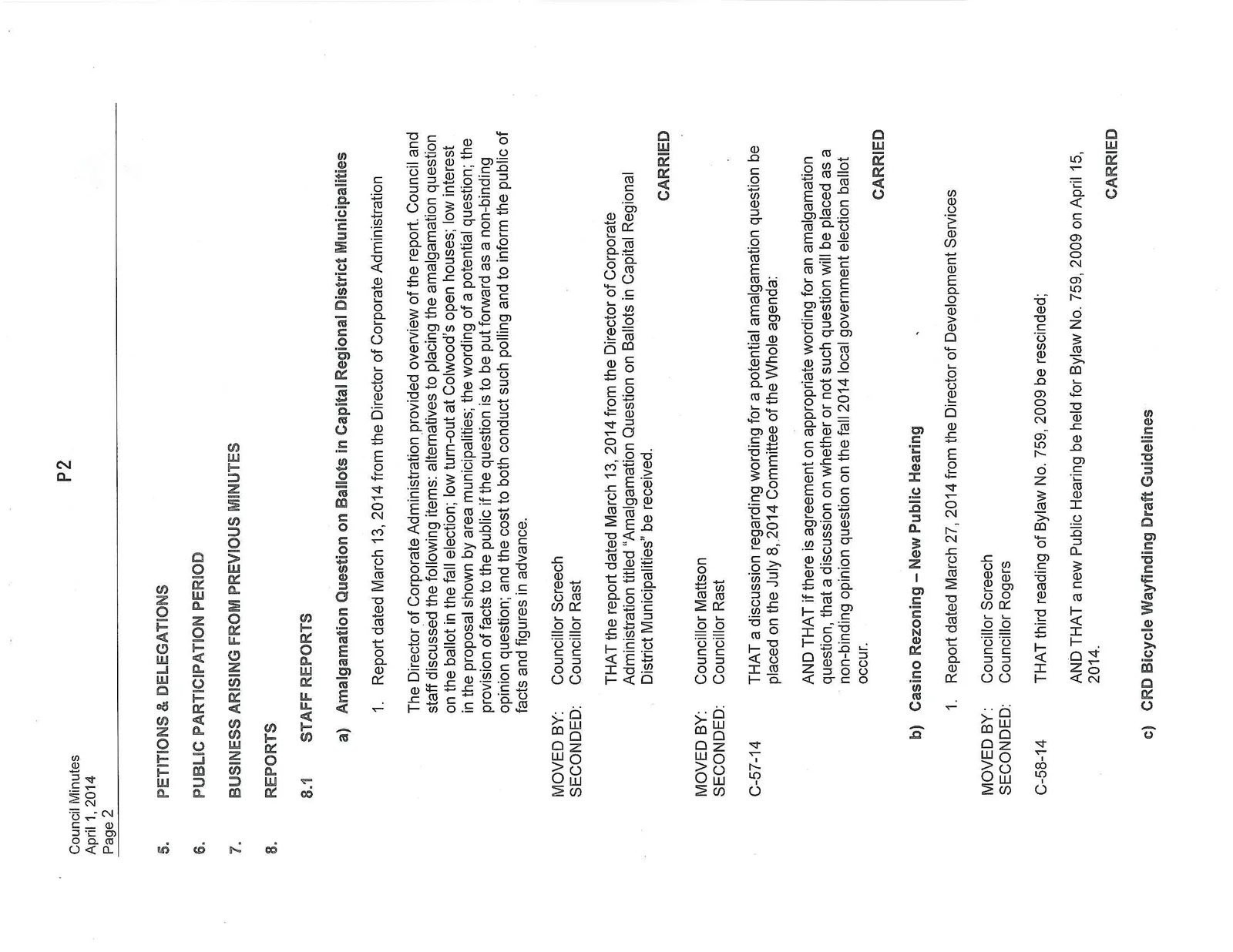 Document image