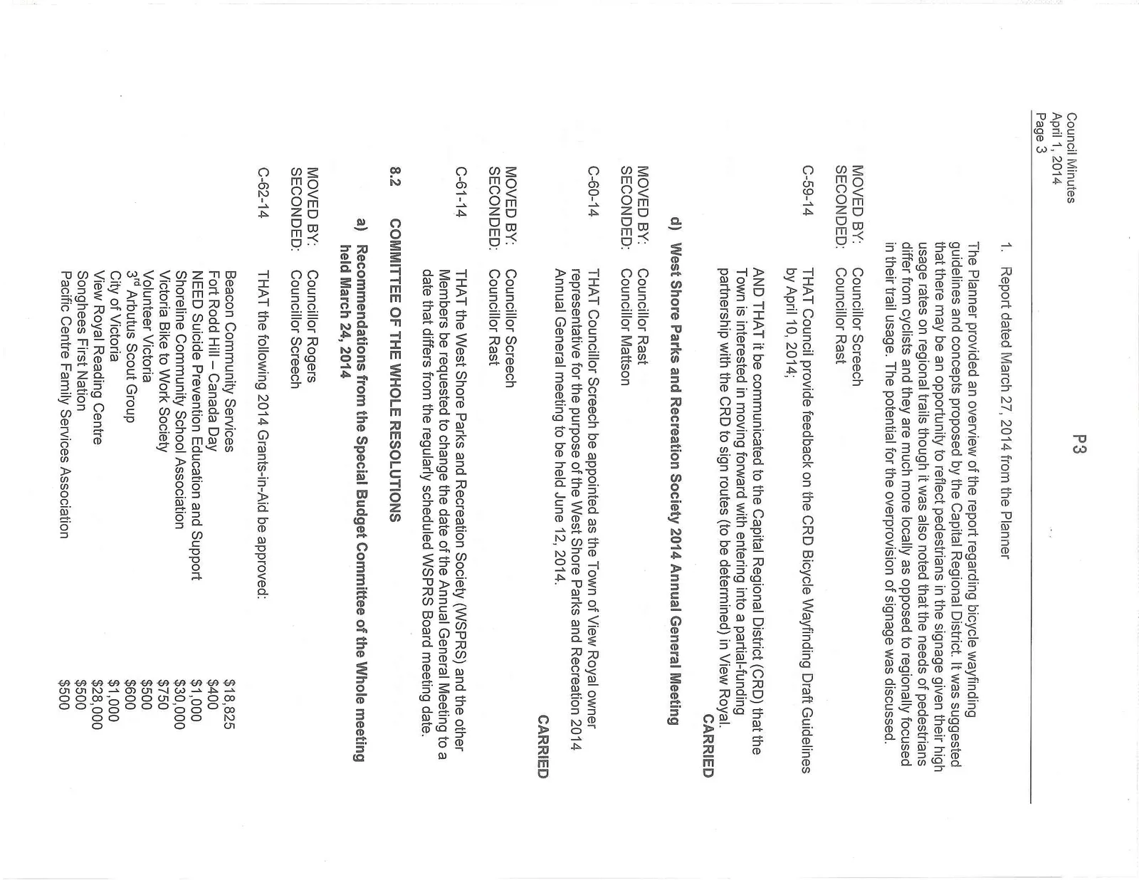 Document image