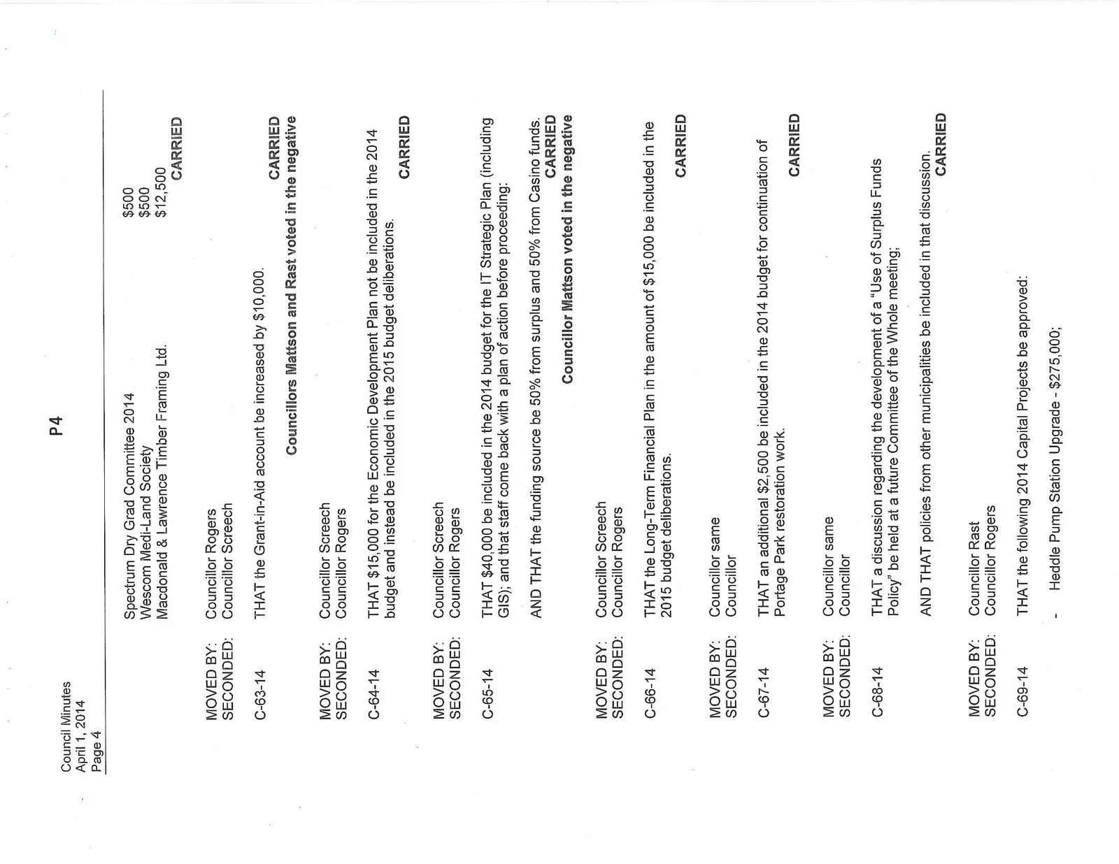 Document image
