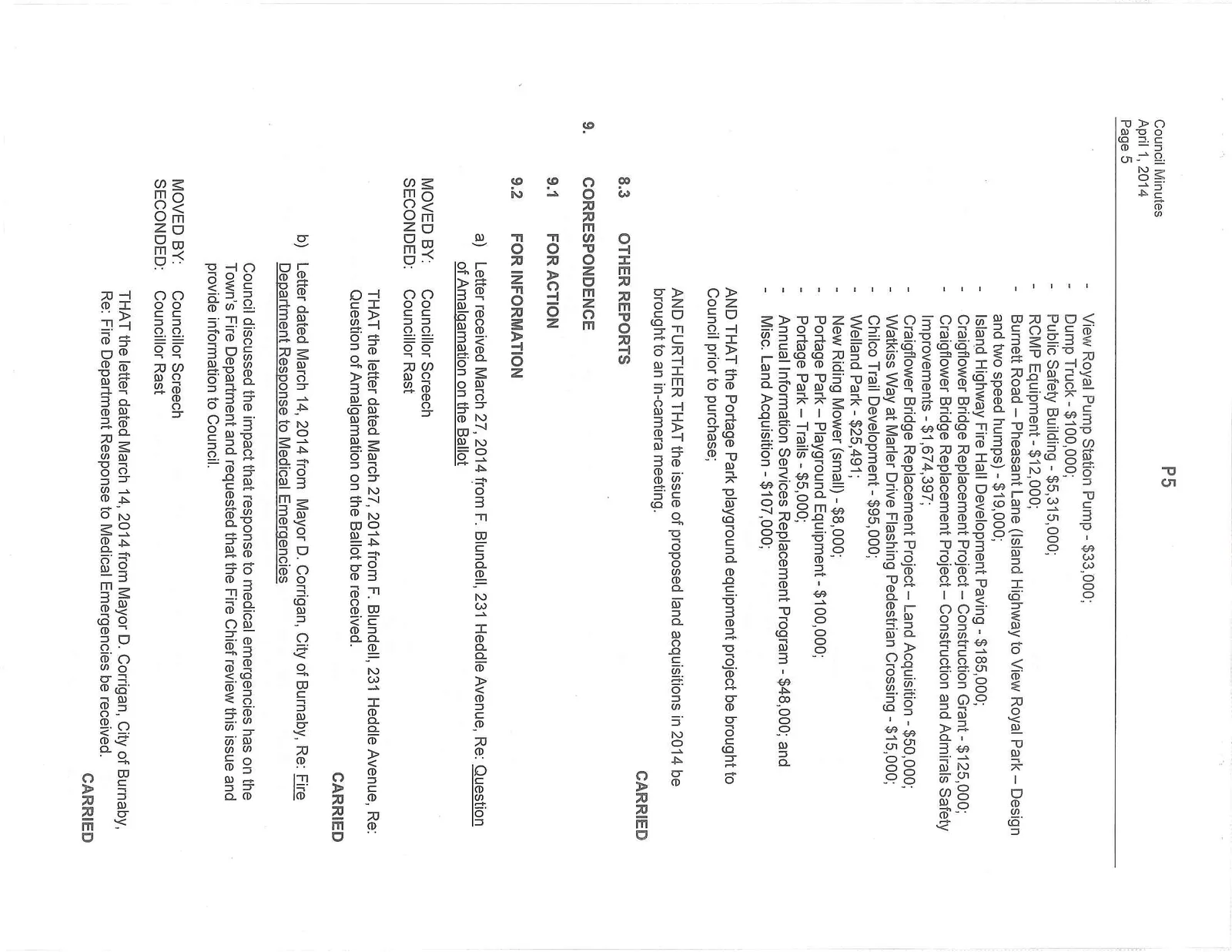 Document image