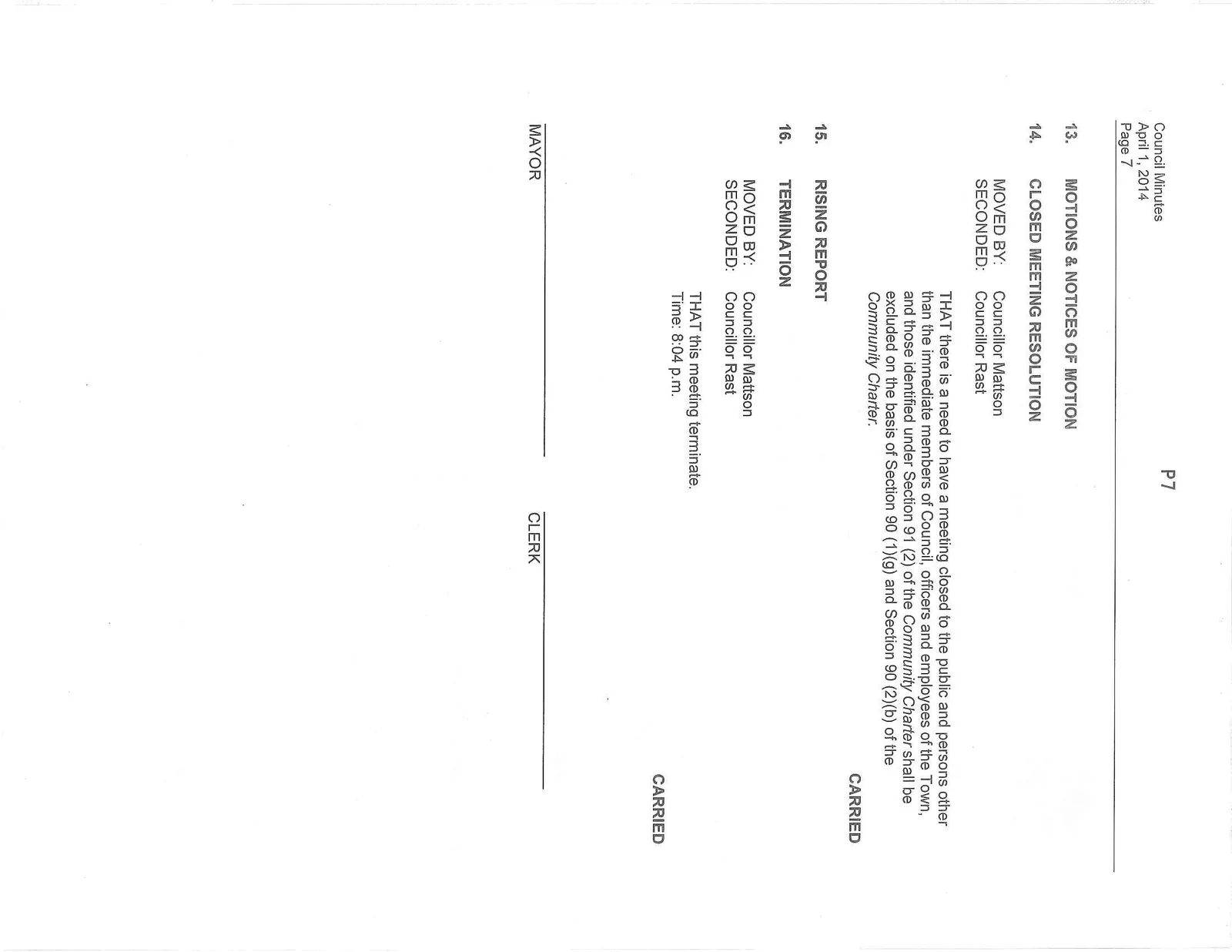 Document image