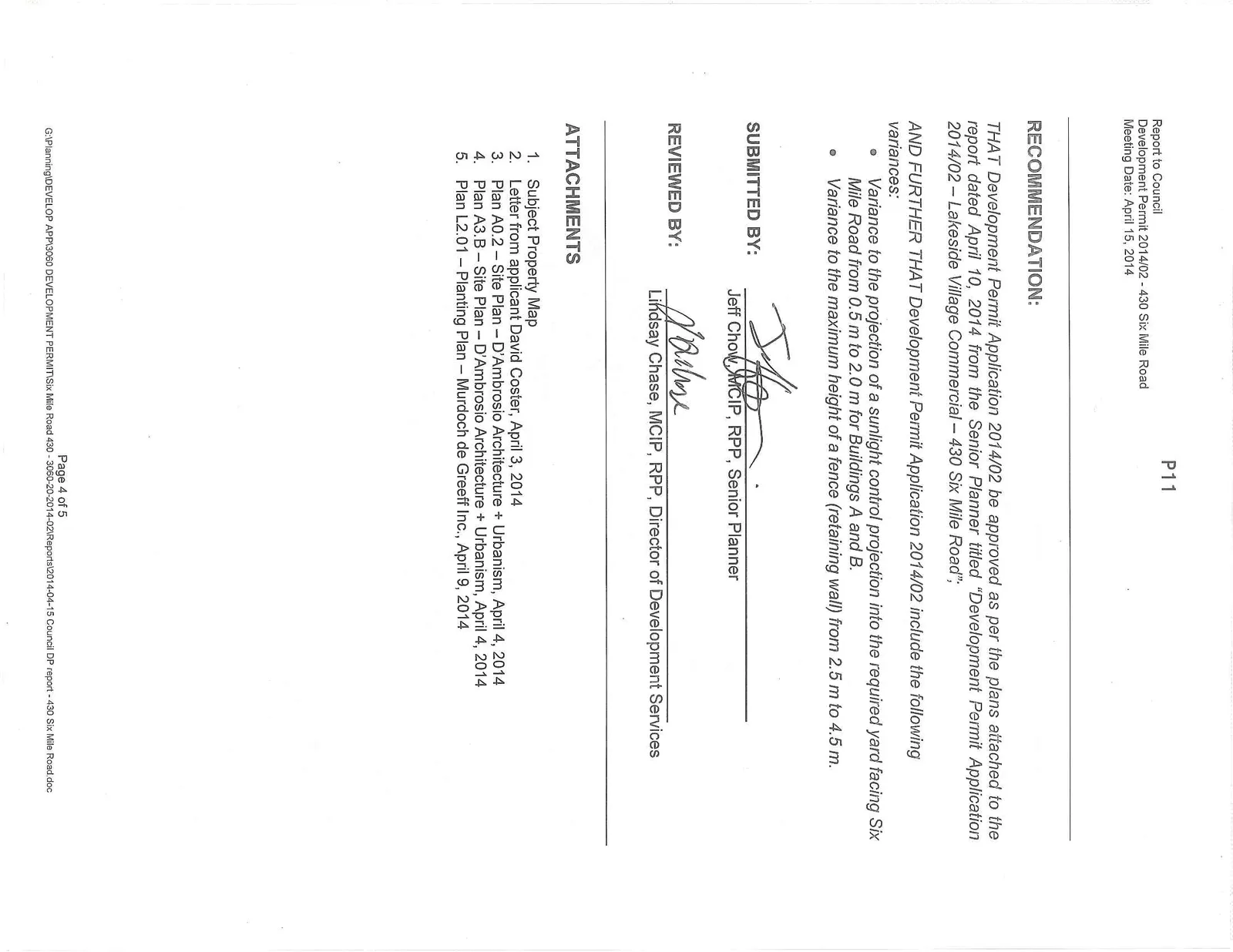 Document image