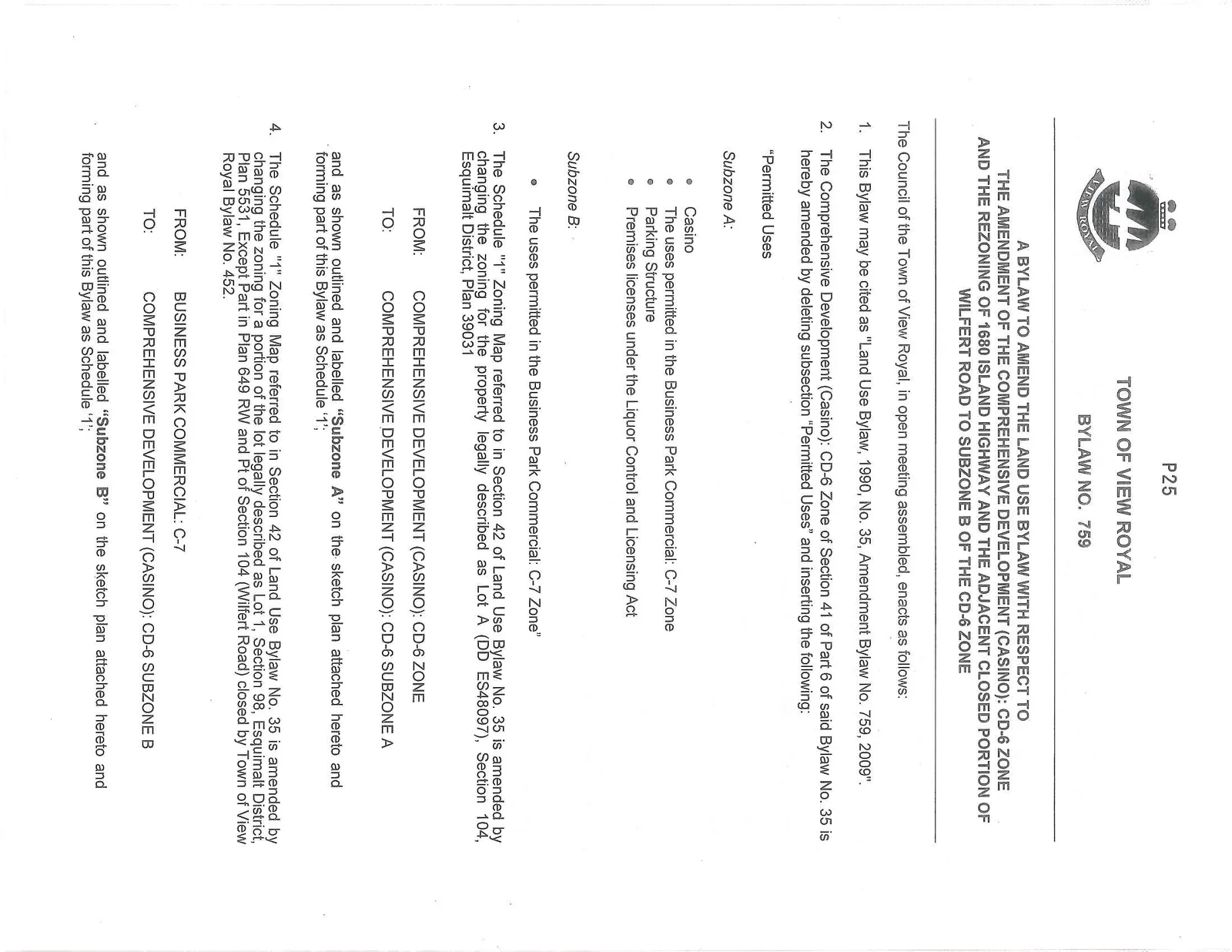 Document image