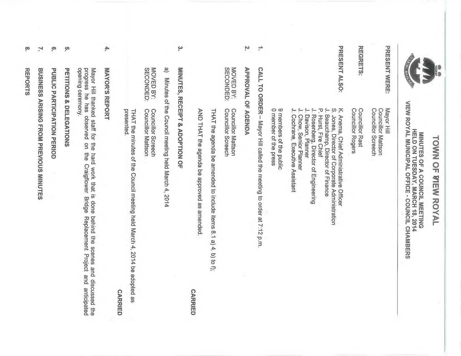 Document image