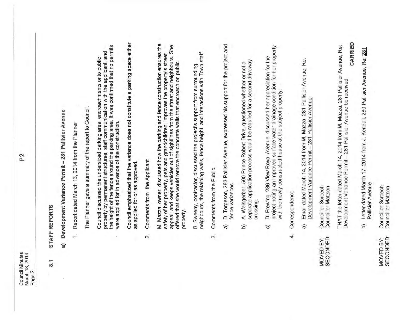 Document image