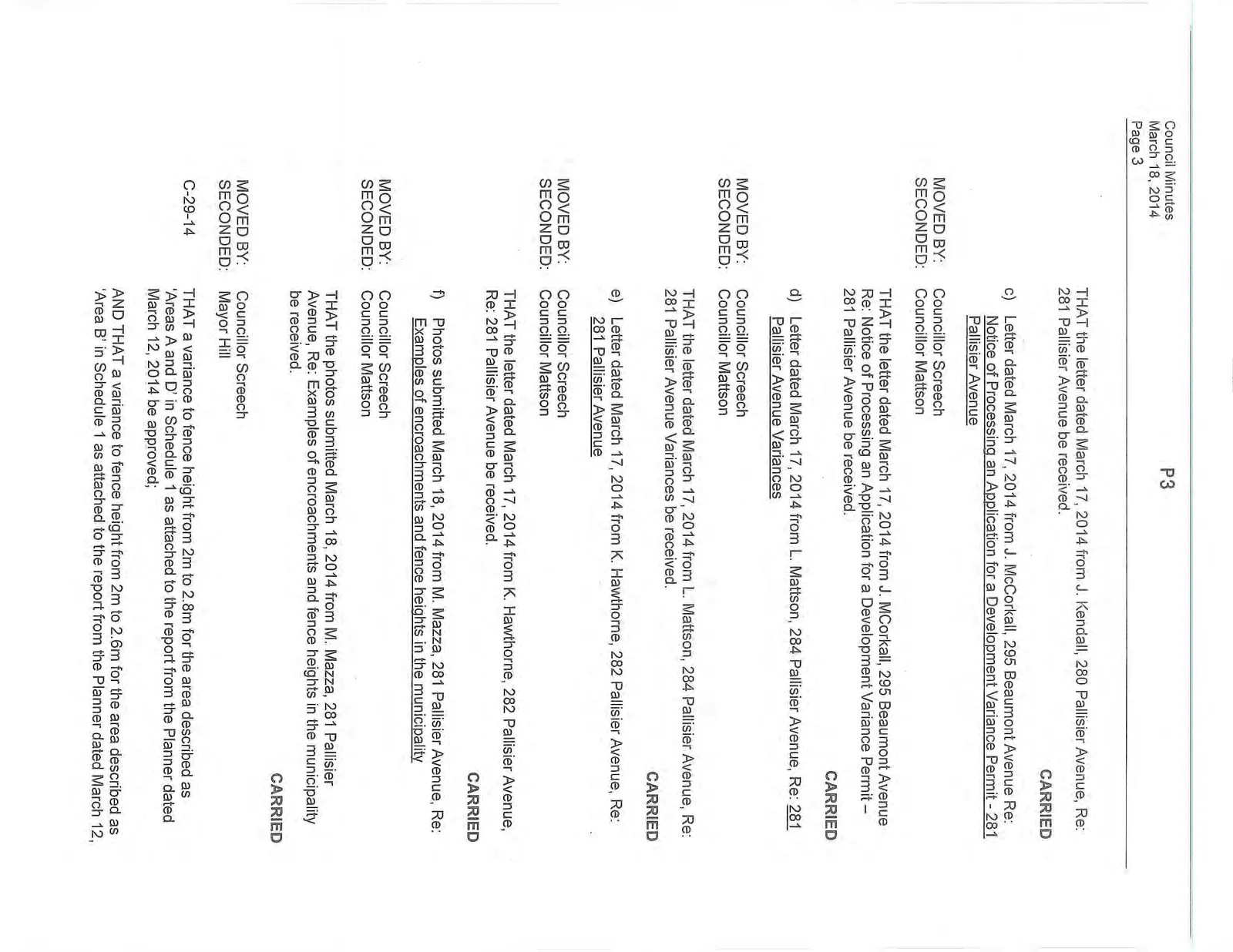 Document image